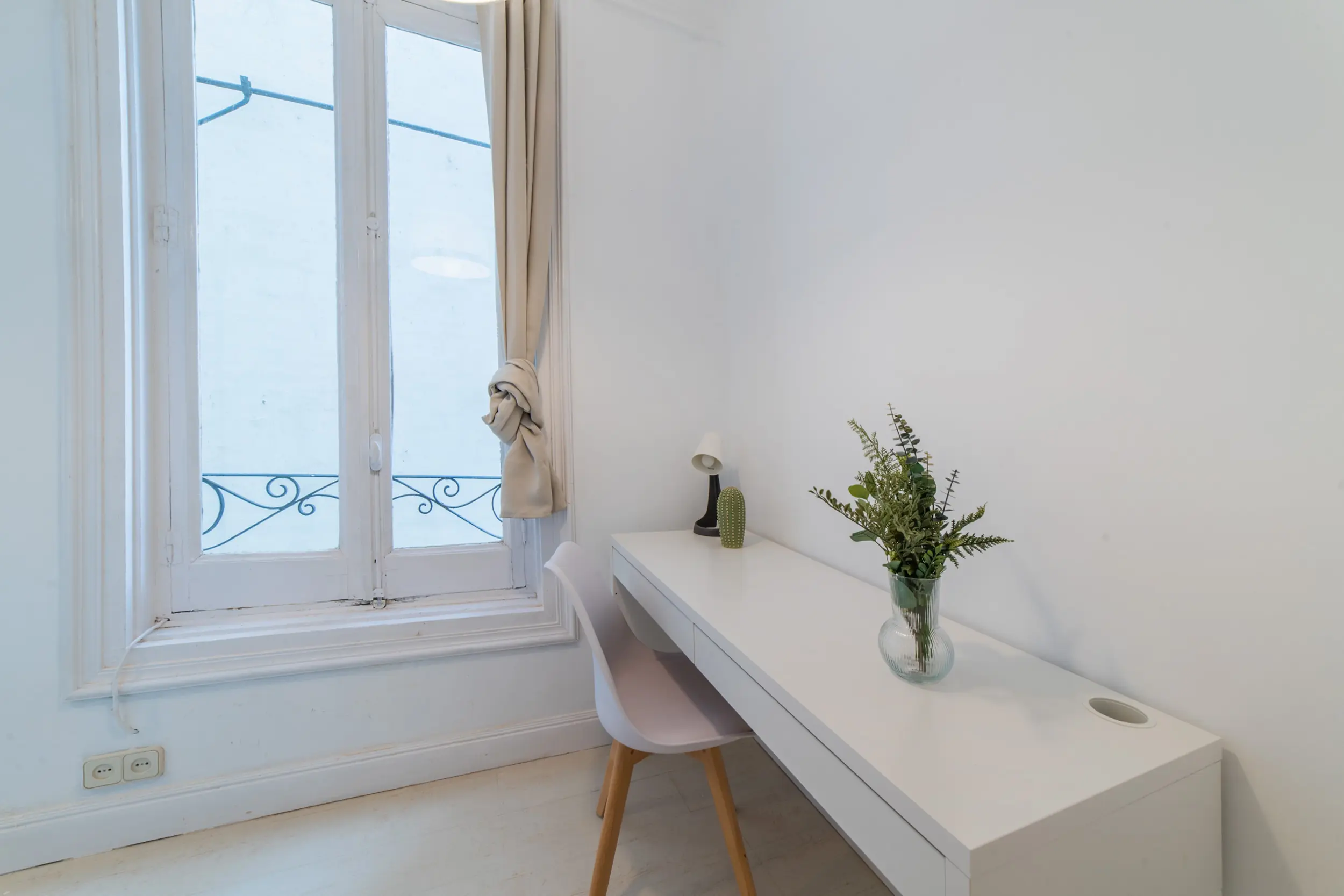 Private room in Madrid