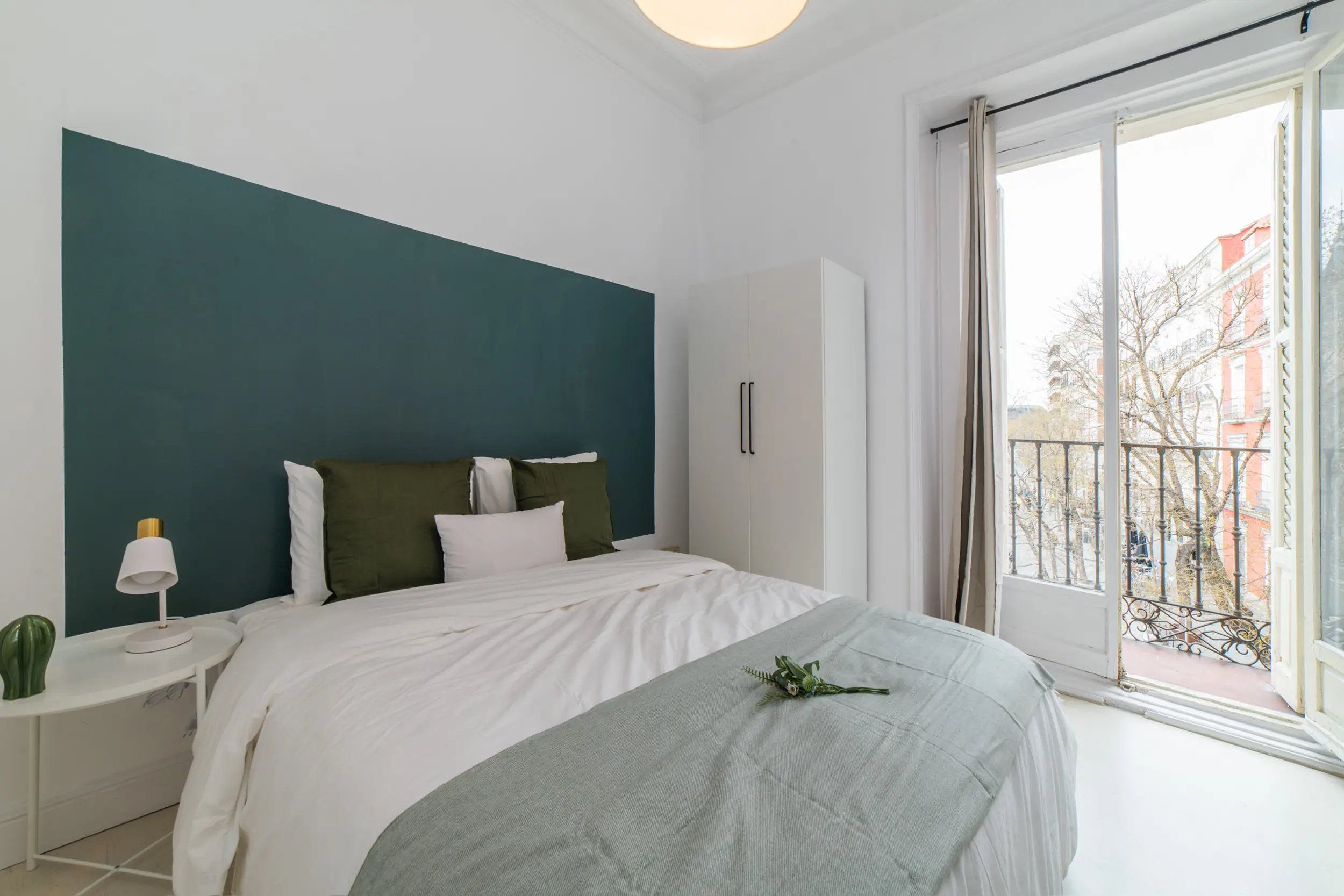 Stanza privata a Madrid photo 2