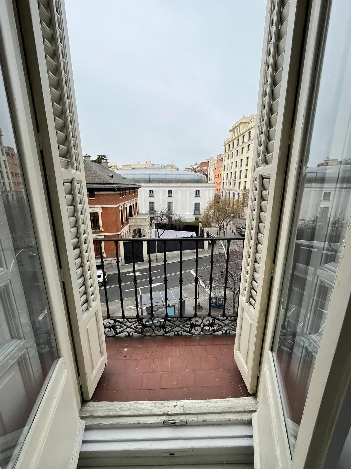 Stanza privata a Madrid photo 5