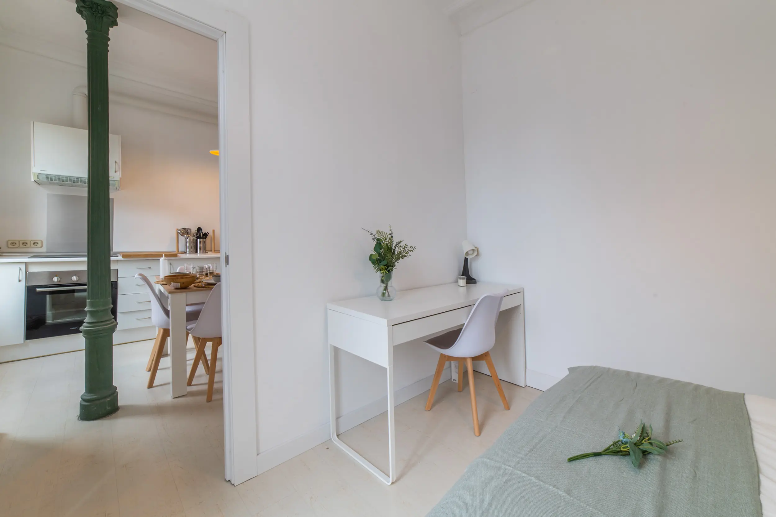 Stanza privata a Madrid photo 4