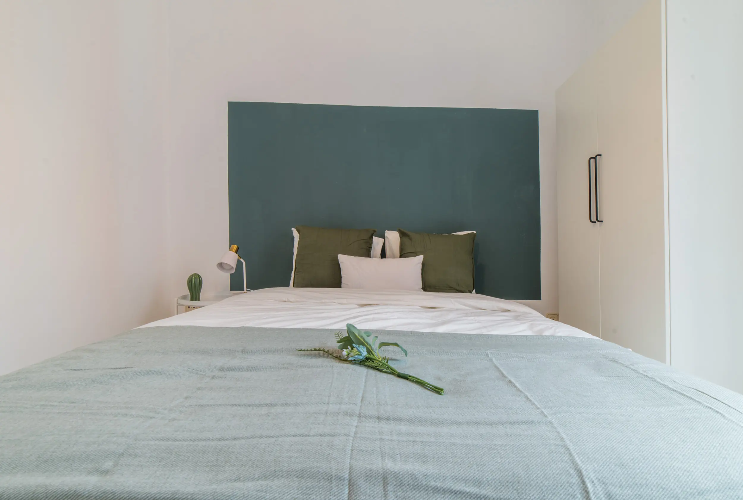 Stanza privata a Madrid