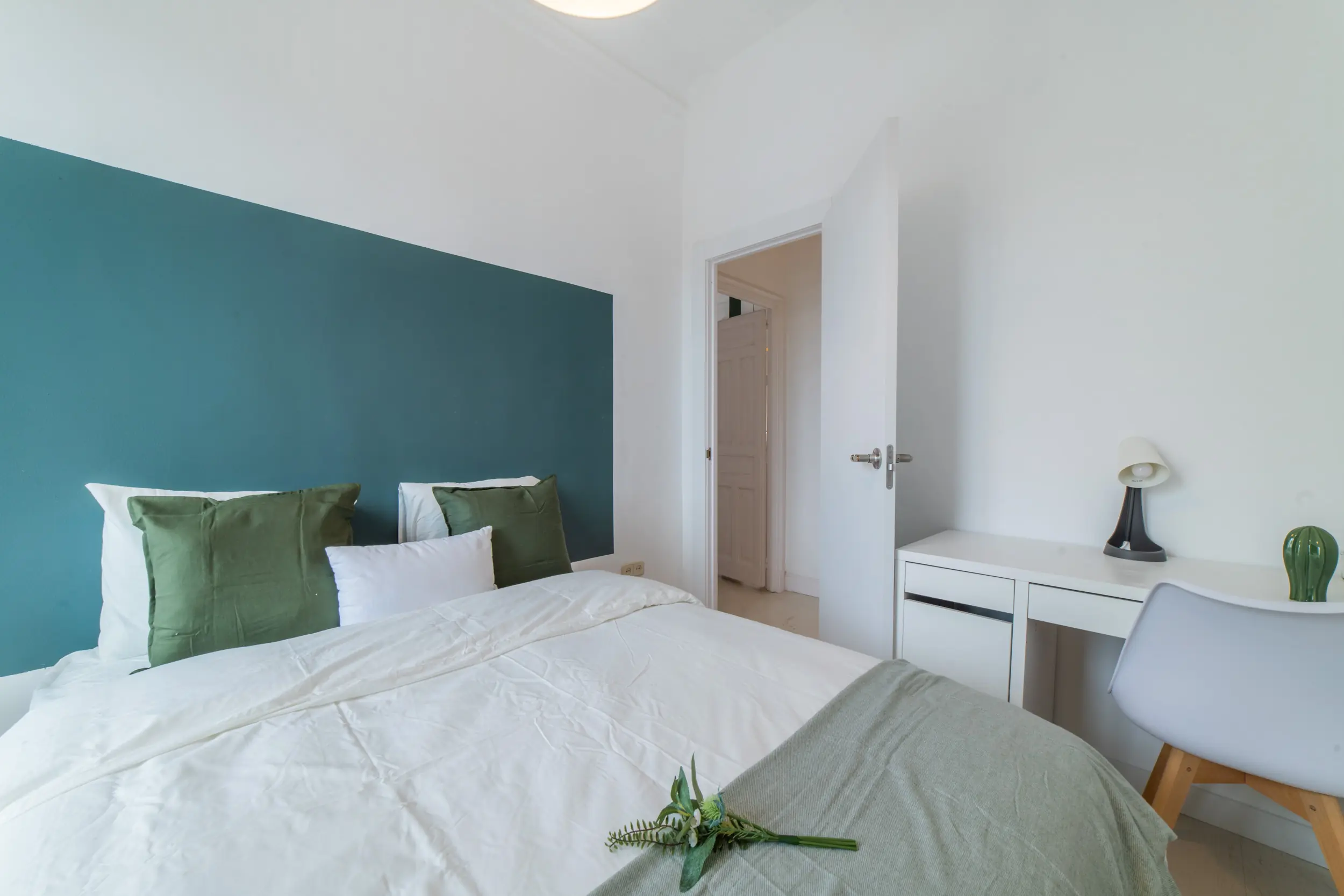 Private room in Madrid