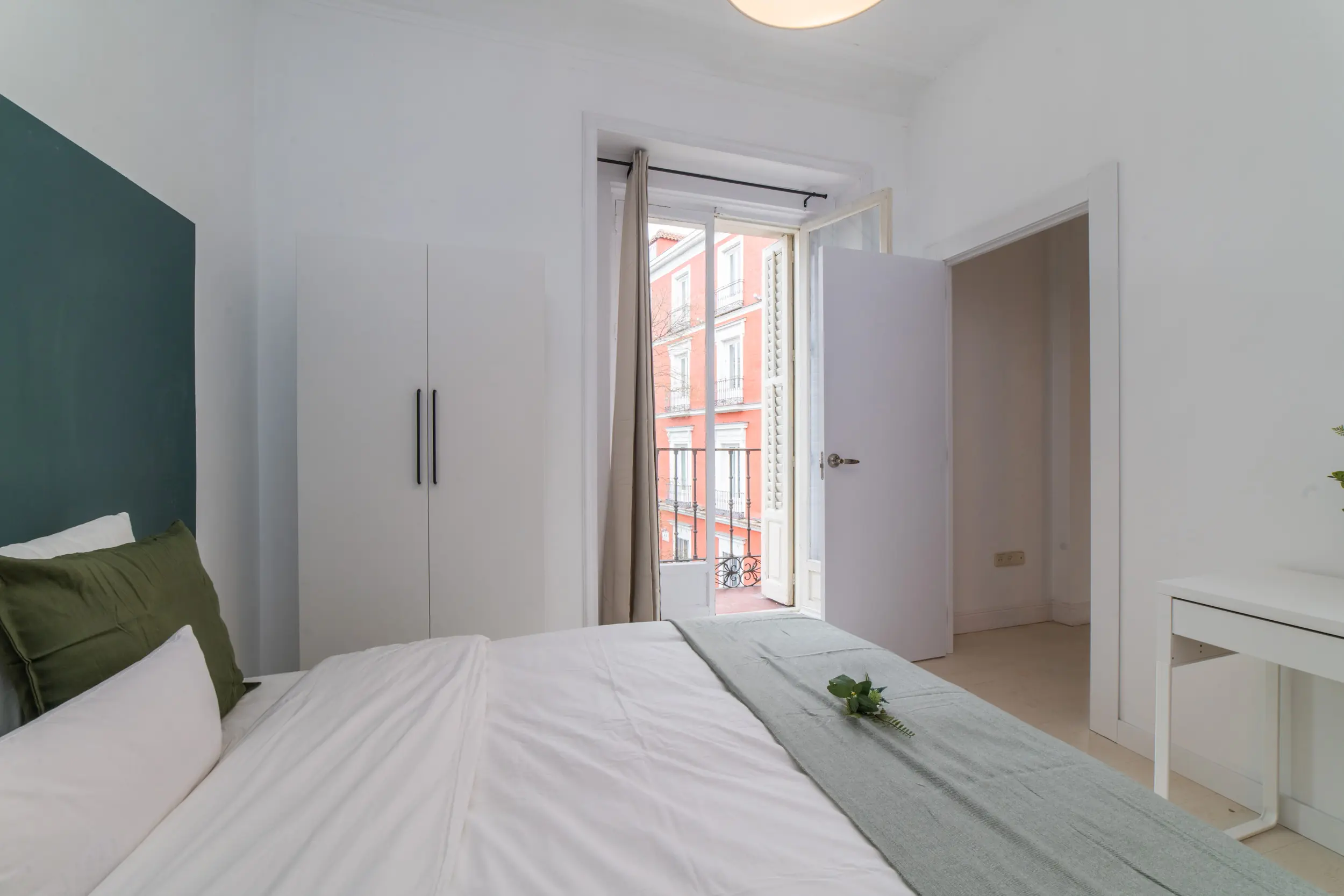 Stanza privata a Madrid photo 2