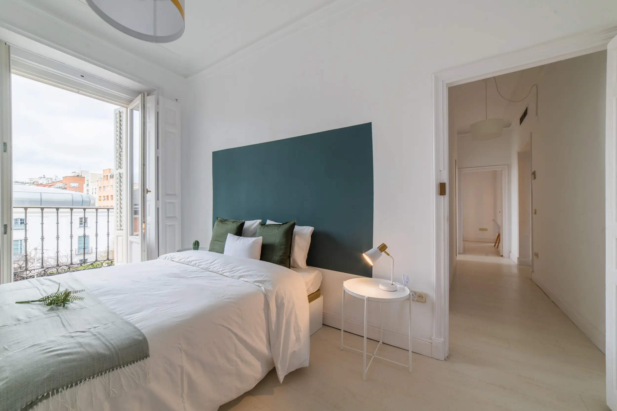 Stanza privata a Madrid photo 2