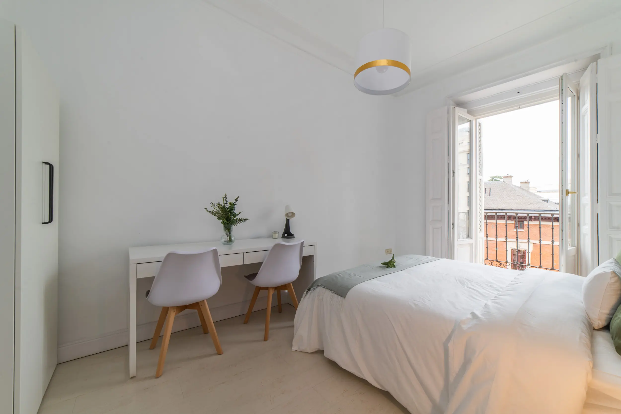 Stanza privata a Madrid photo 3