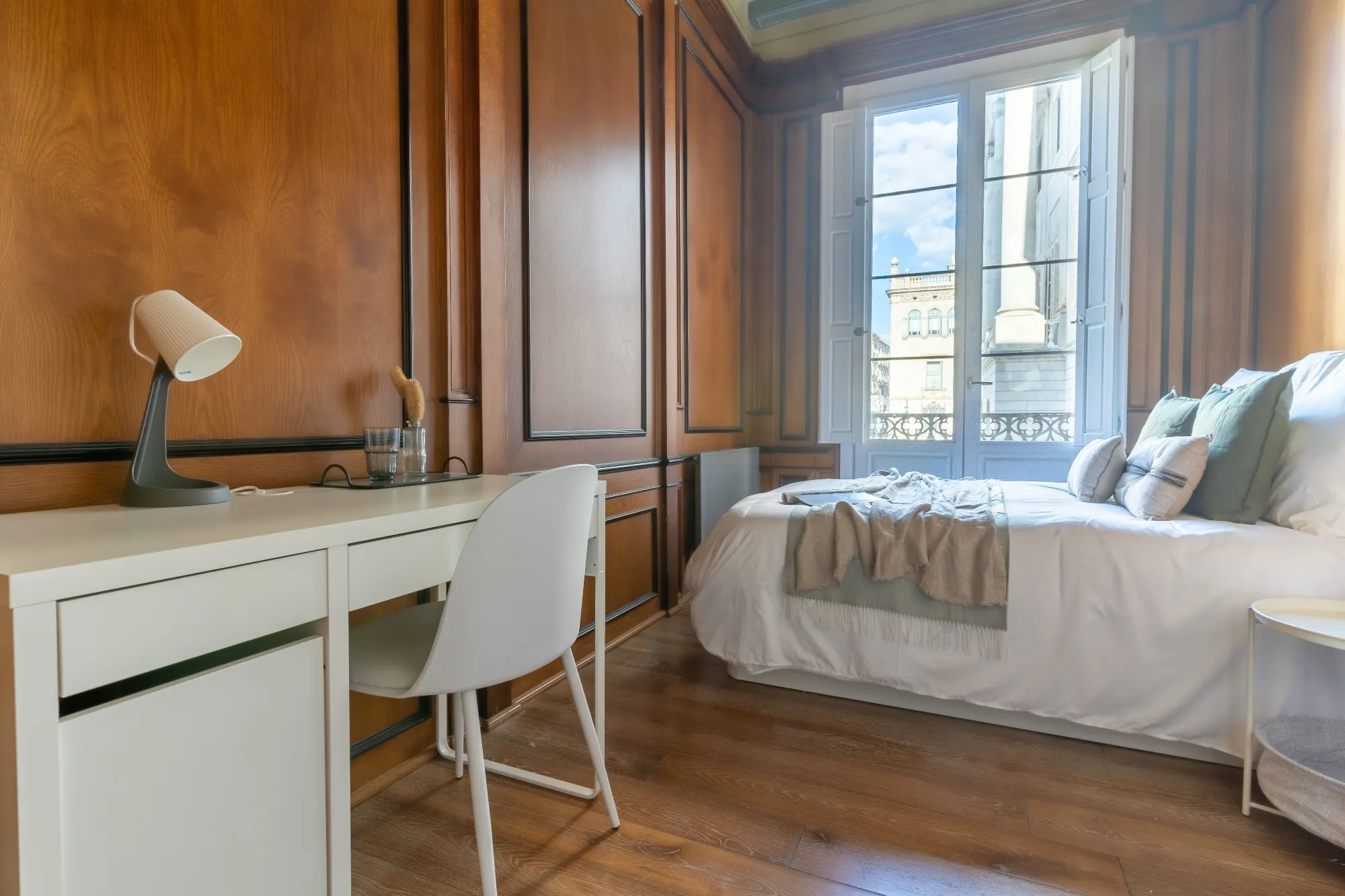 Stanza privata a Barcelona