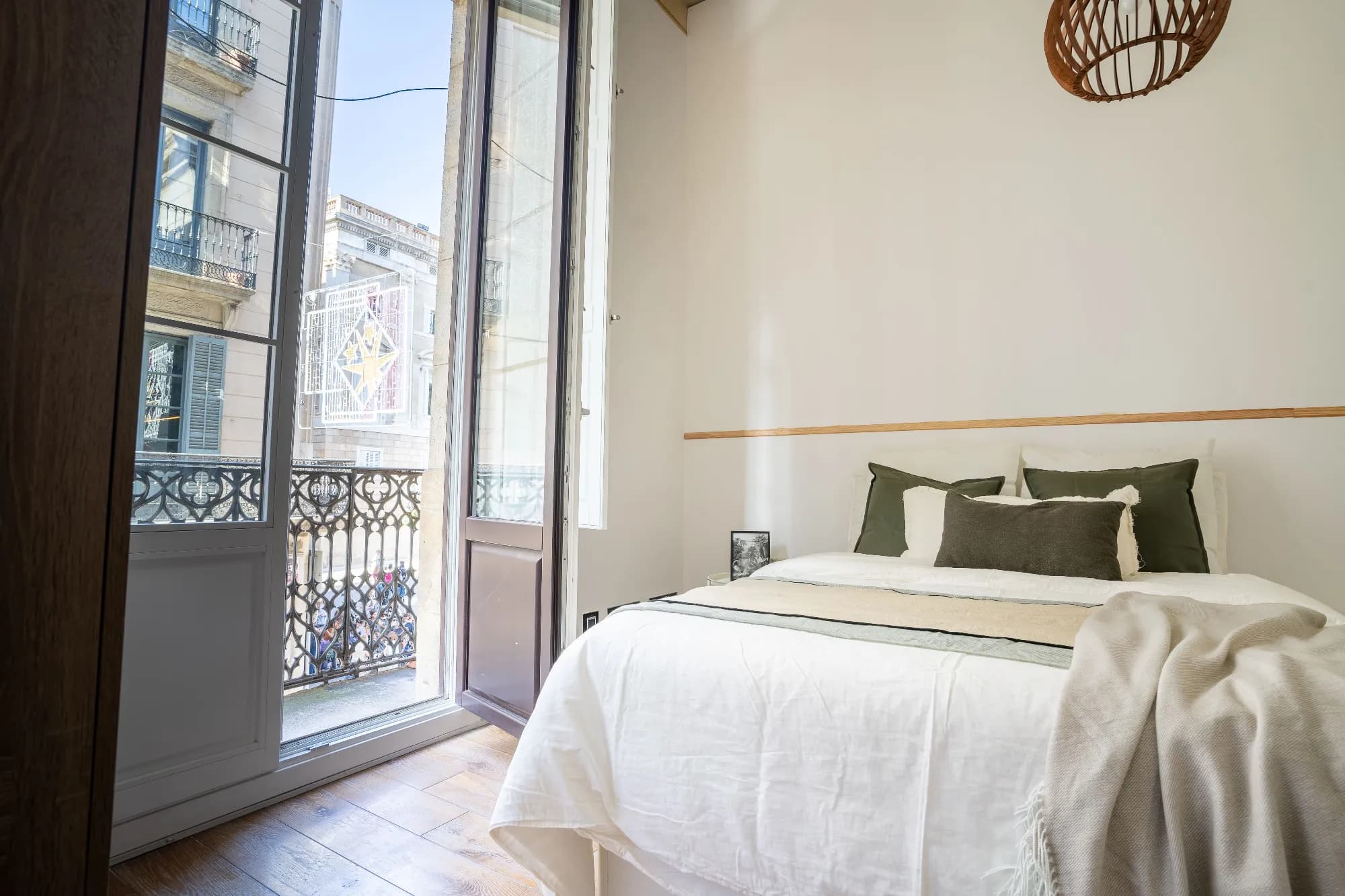 Stanza privata a Barcelona photo 4