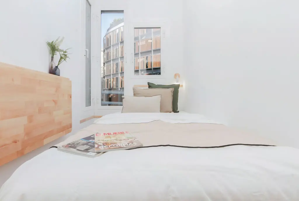 Private room in Barcelona