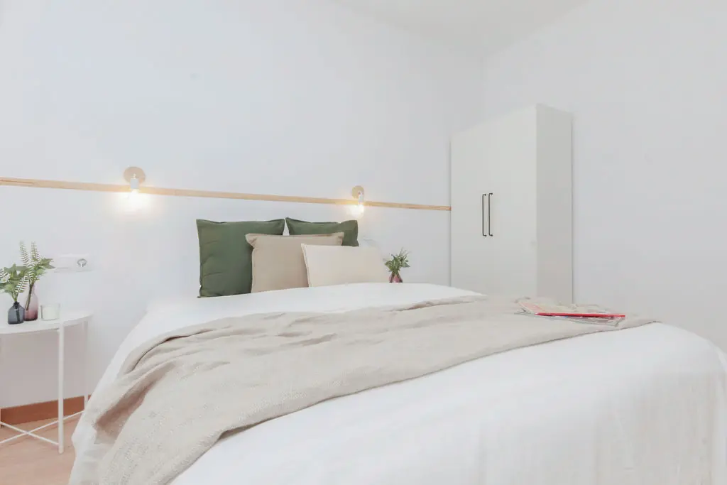 Private room in Barcelona photo 3