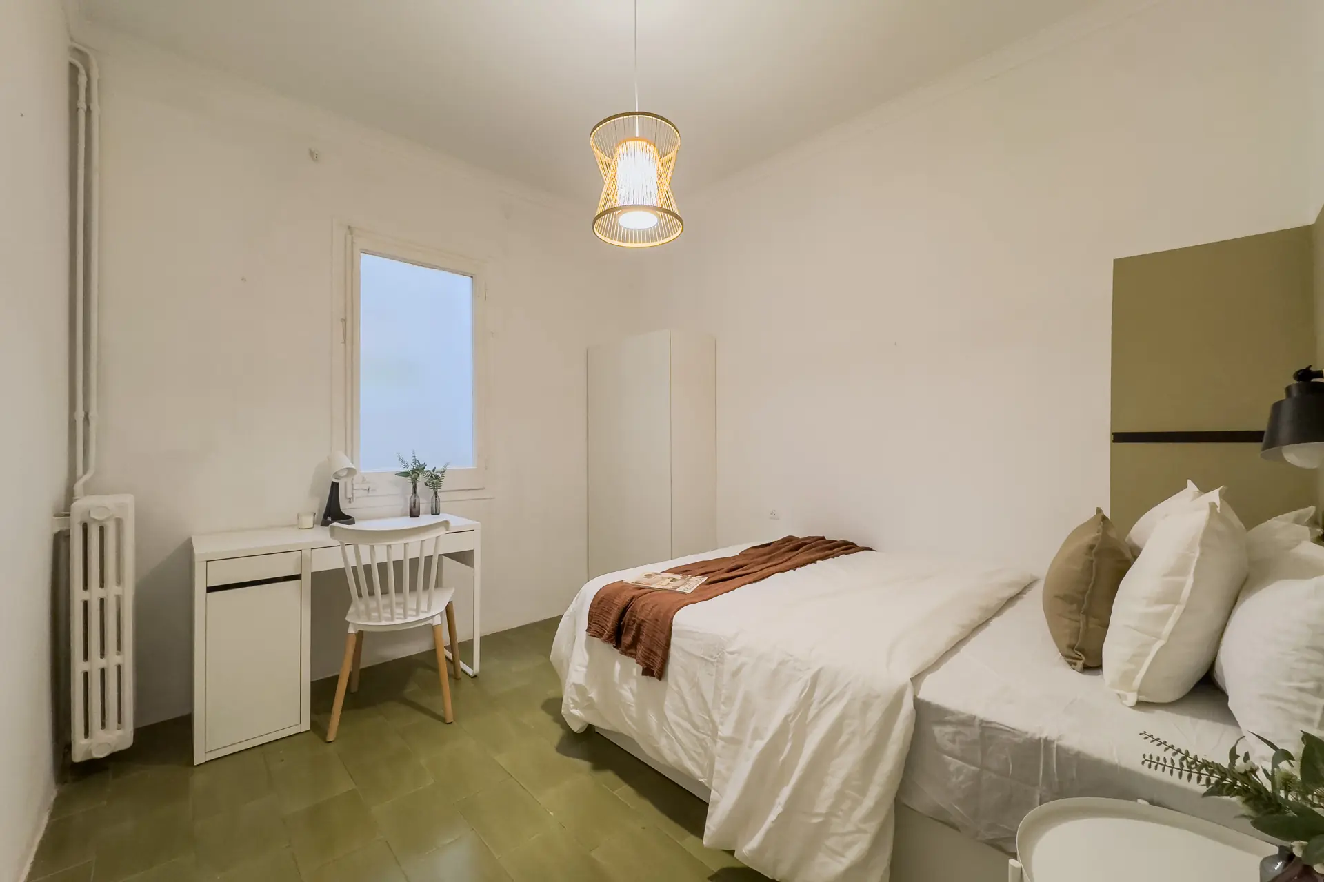 Private room in Barcelona