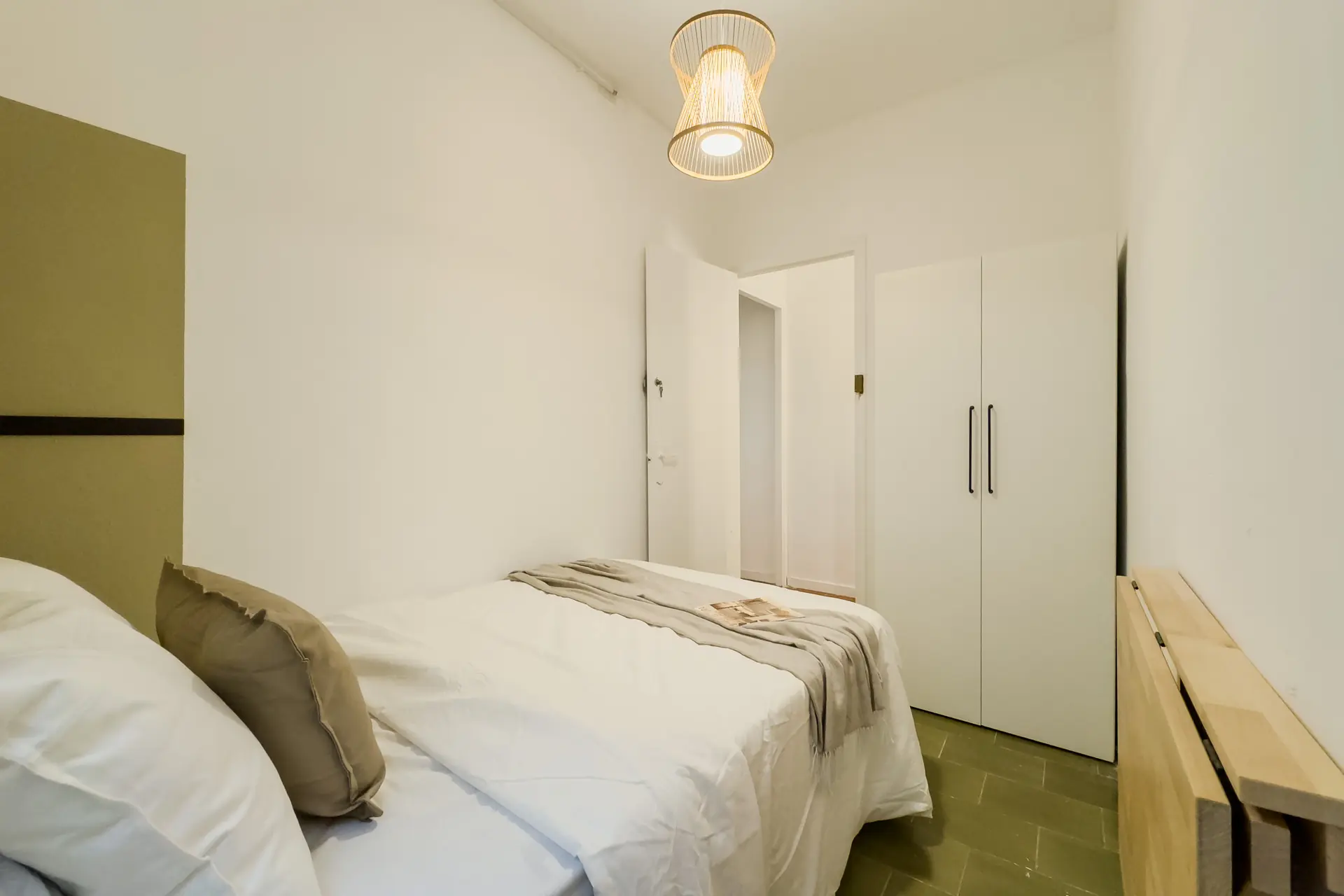 Private room in Barcelona photo 3