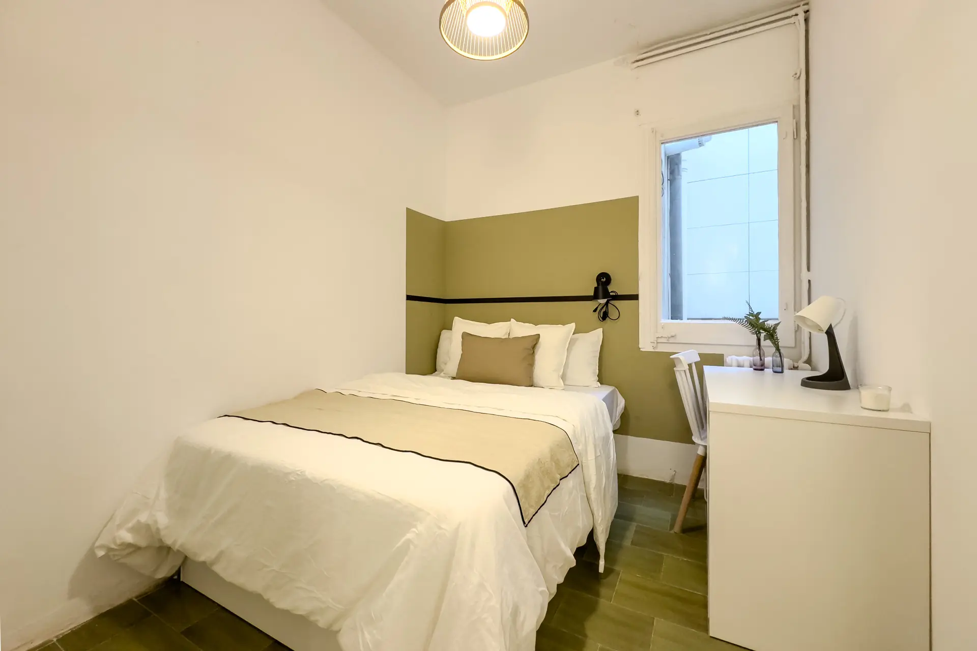 Stanza privata a Barcelona