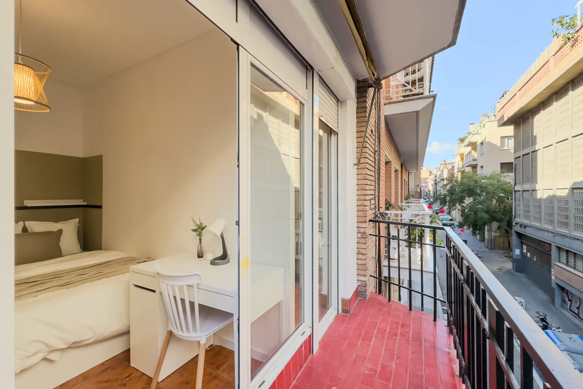 Private room in Barcelona photo 5