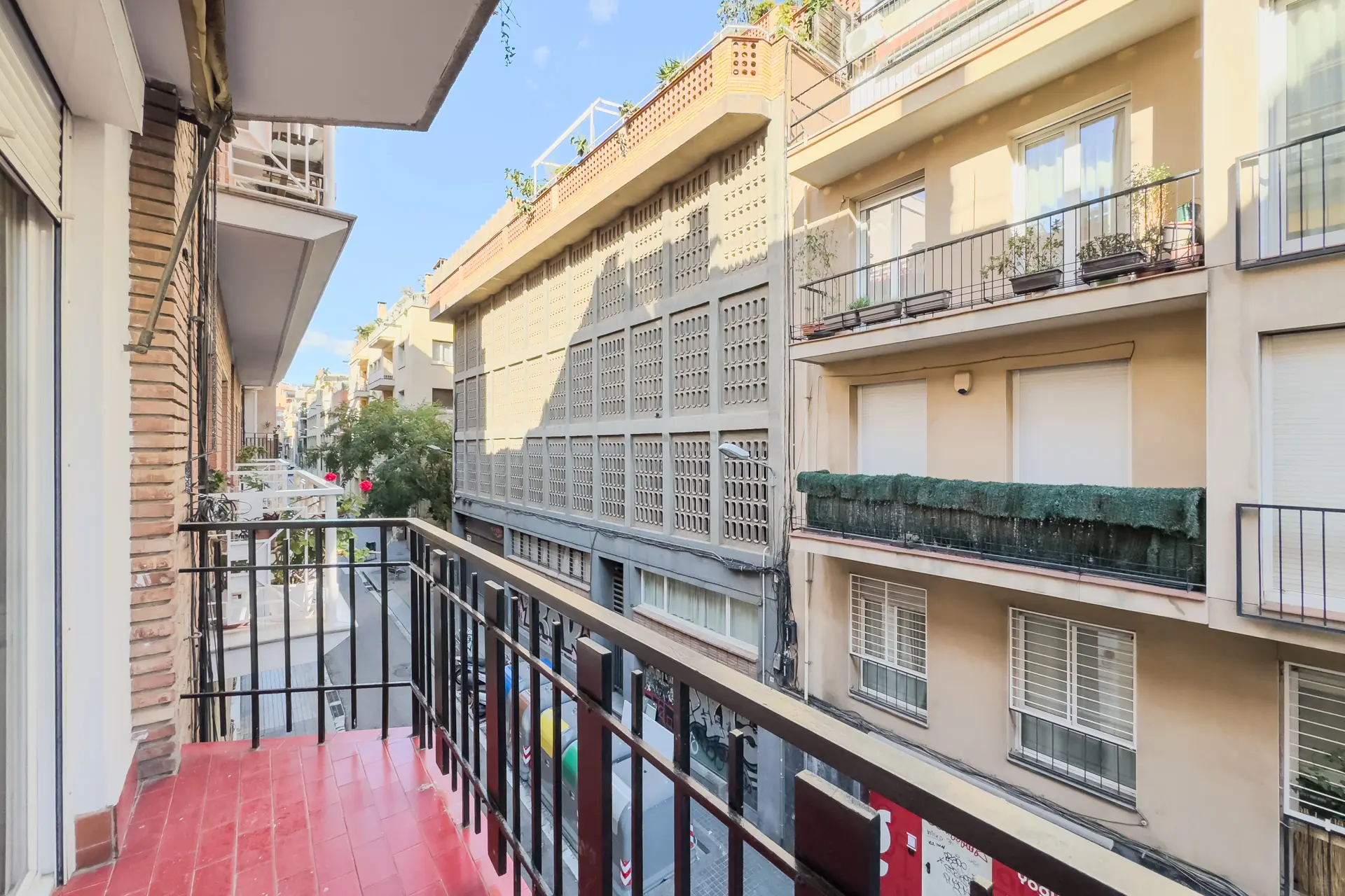 Private room in Barcelona photo 4