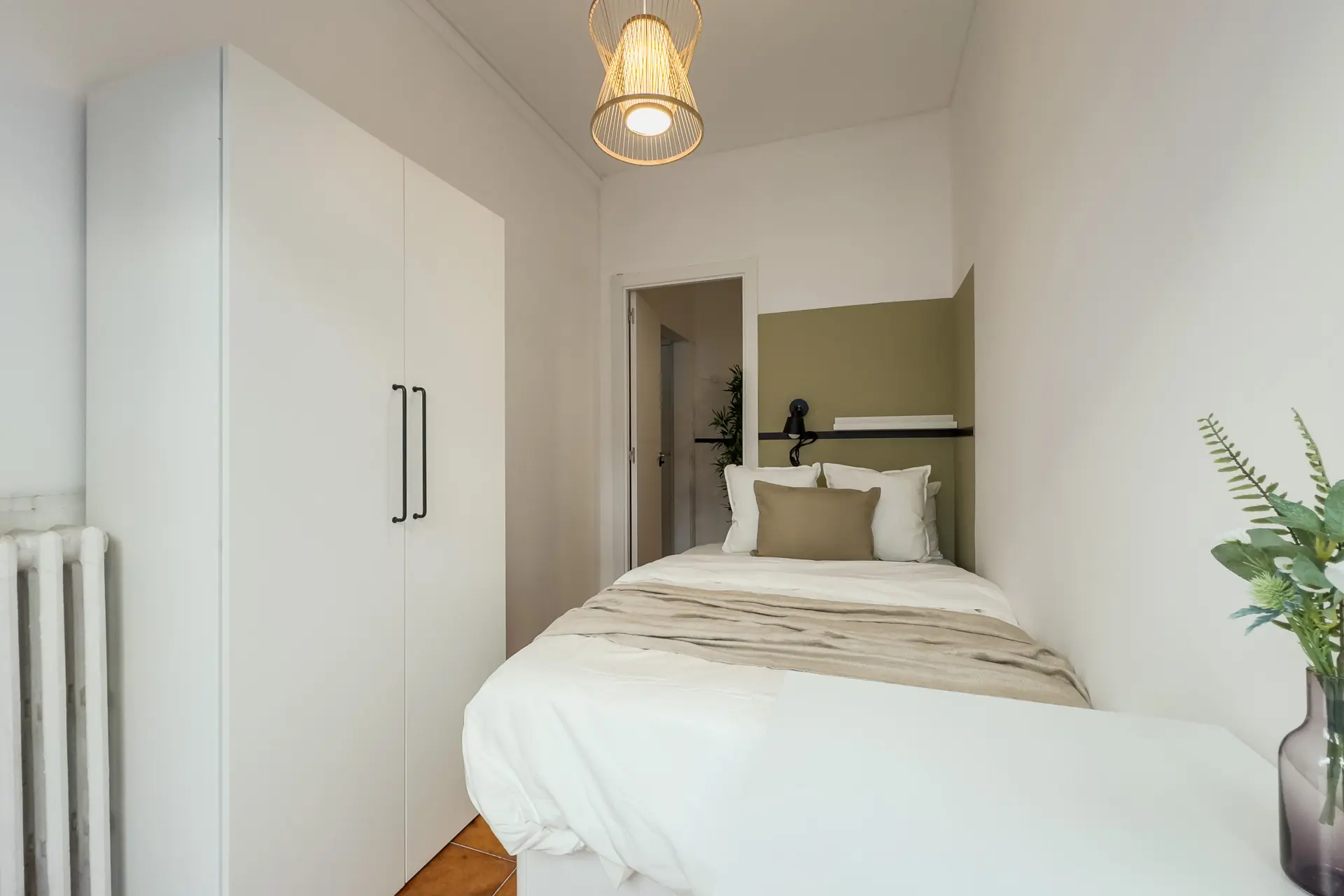 Private room in Barcelona photo 2