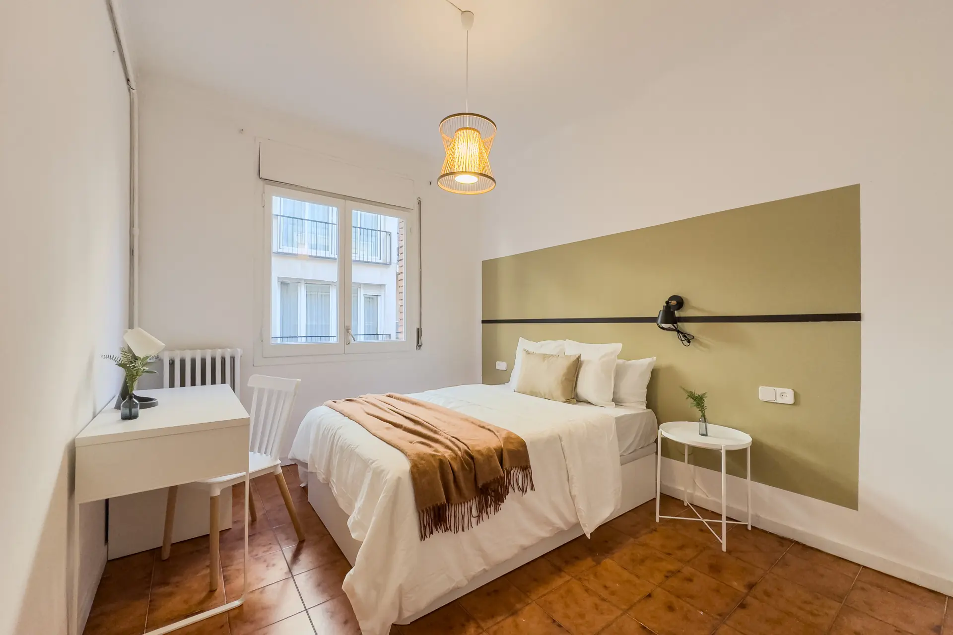 Stanza privata a Barcelona