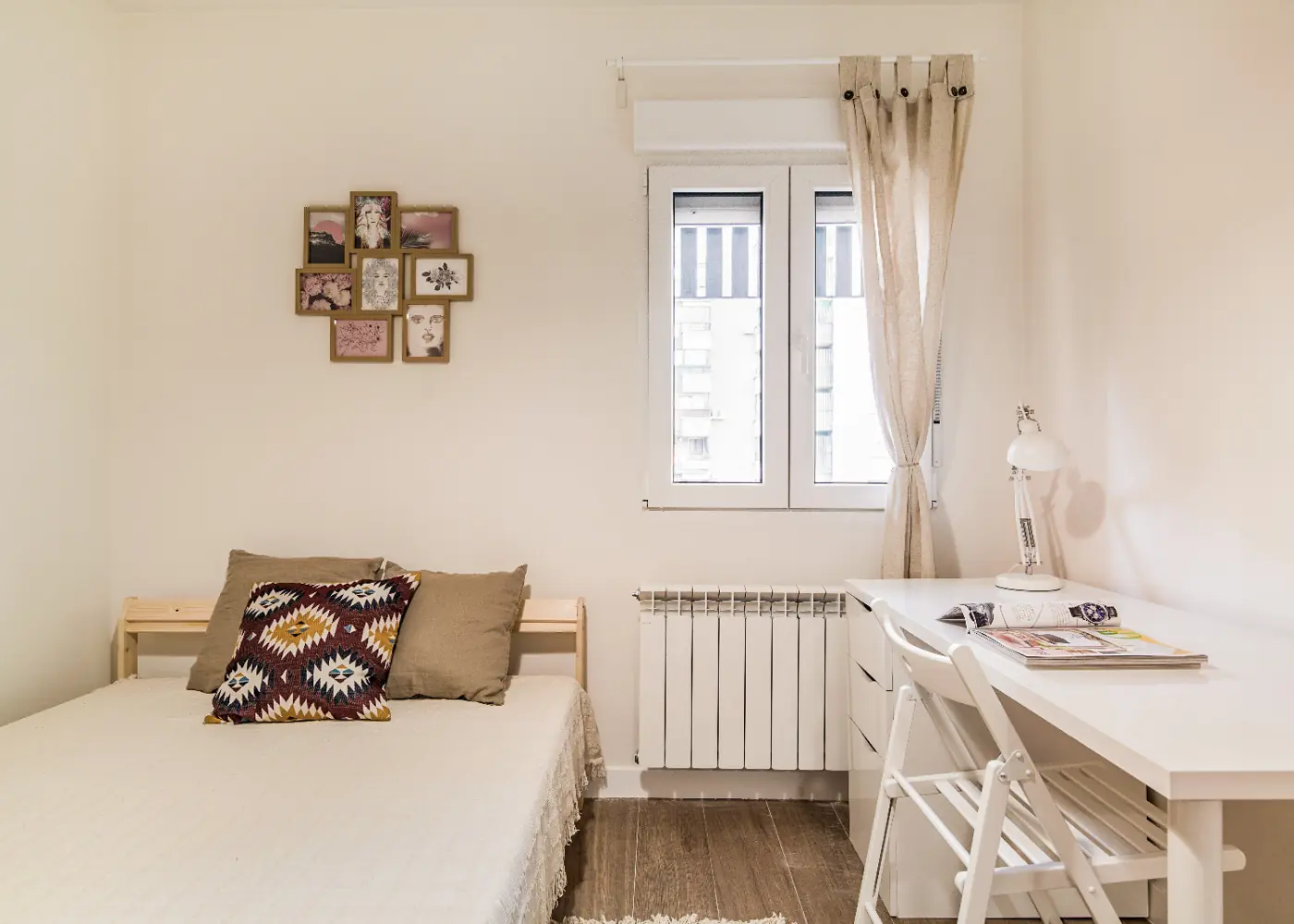 Stanza privata a Madrid photo 2