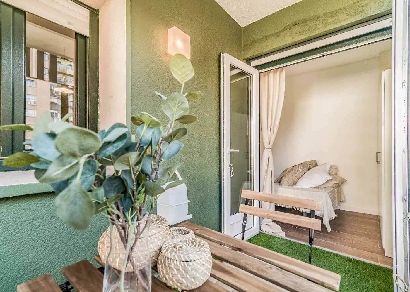 Stanza privata a Madrid photo 3