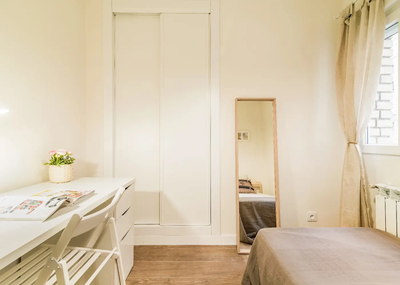 Stanza privata a Madrid photo 3