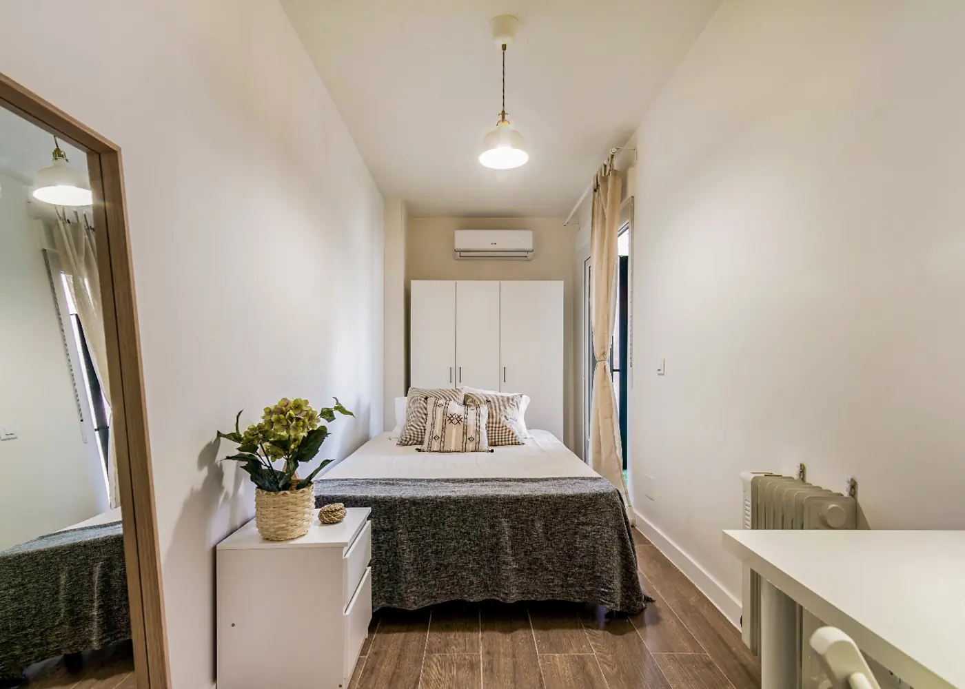 Stanza privata a Madrid photo 2