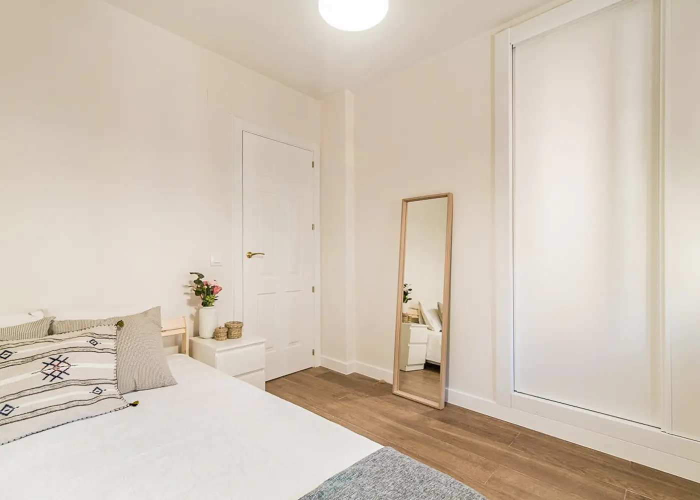 Stanza privata a Madrid photo 3