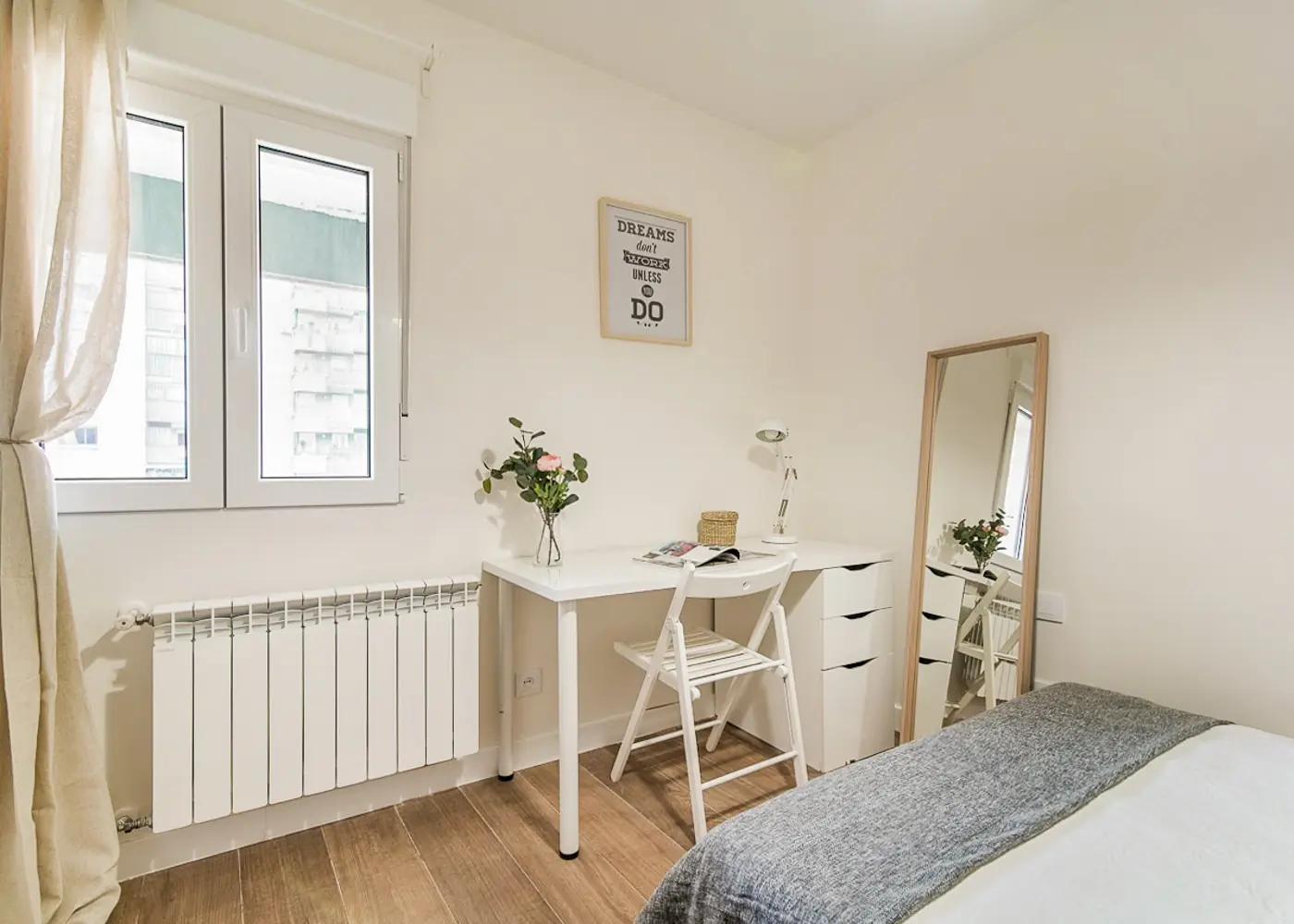 Stanza privata a Madrid photo 2