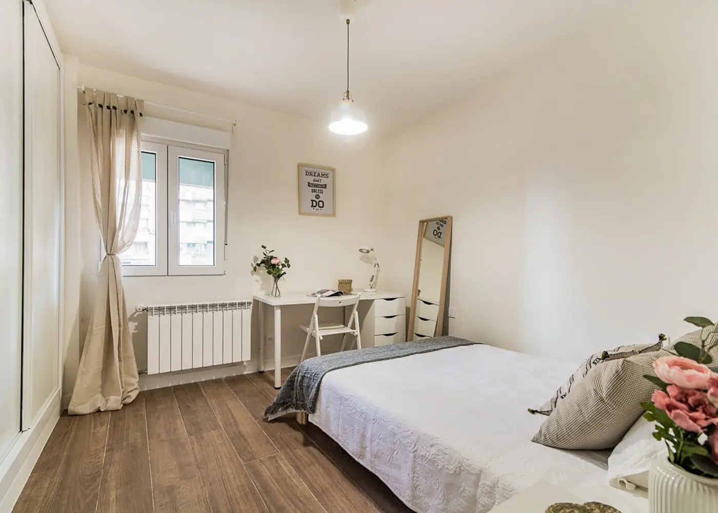 Stanza privata a Madrid