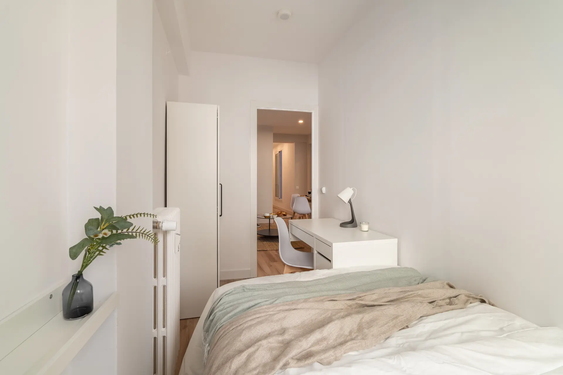 Private room in Barcelona photo 3