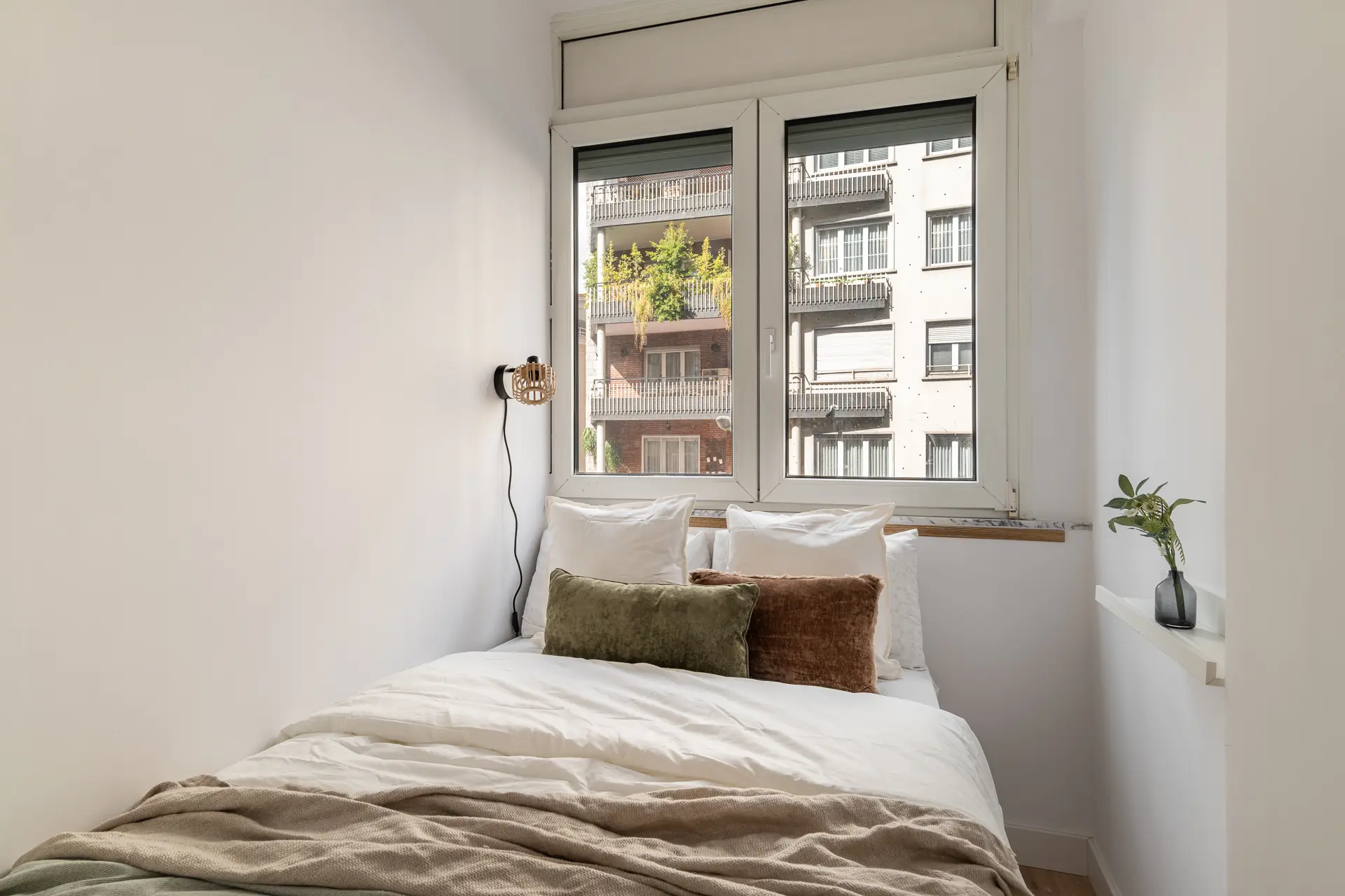 Private room in Barcelona photo 2