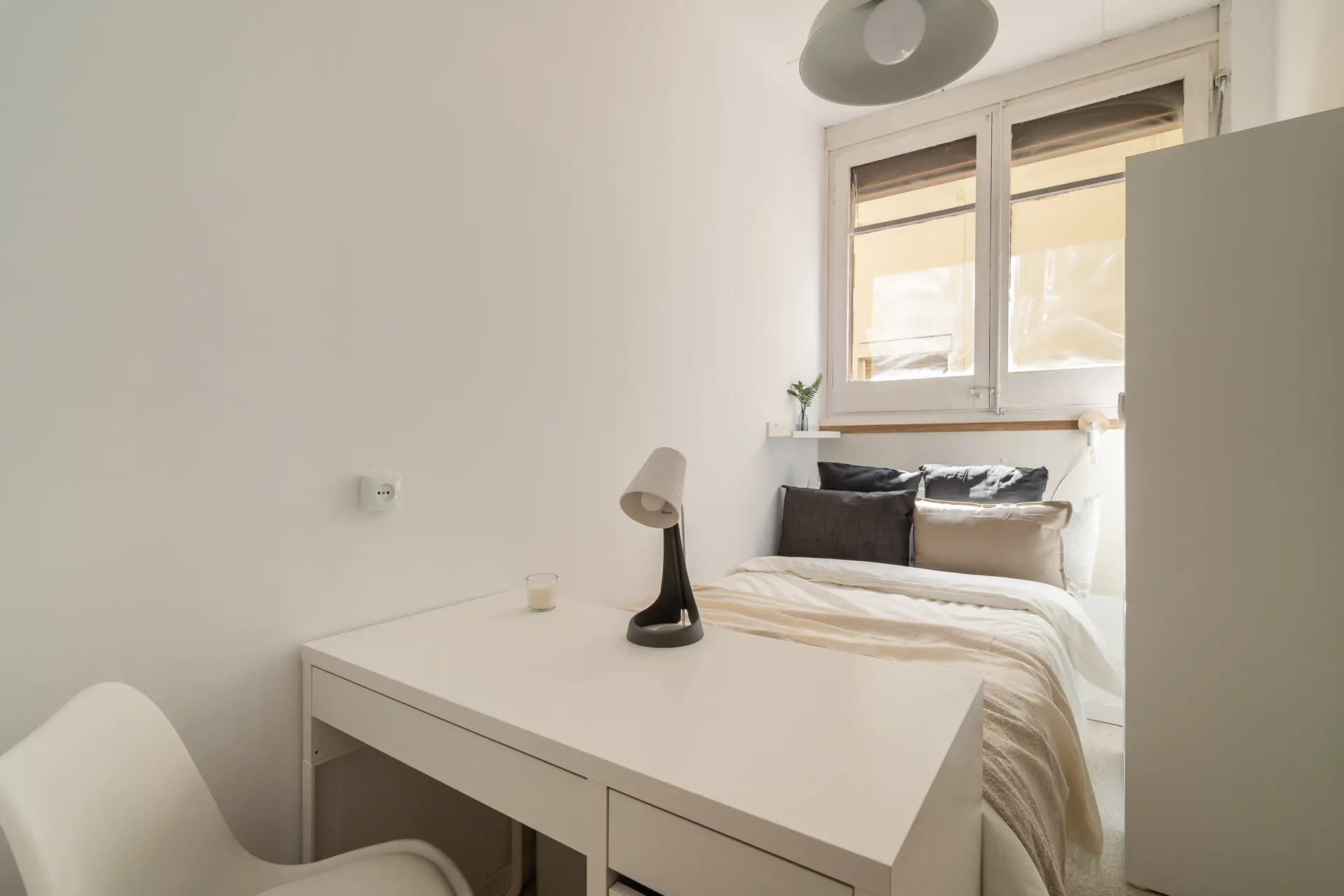 Private room in Barcelona photo 3