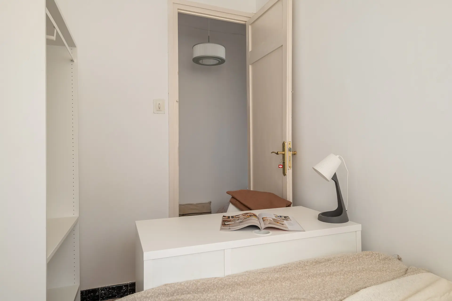 Private room in Barcelona photo 2