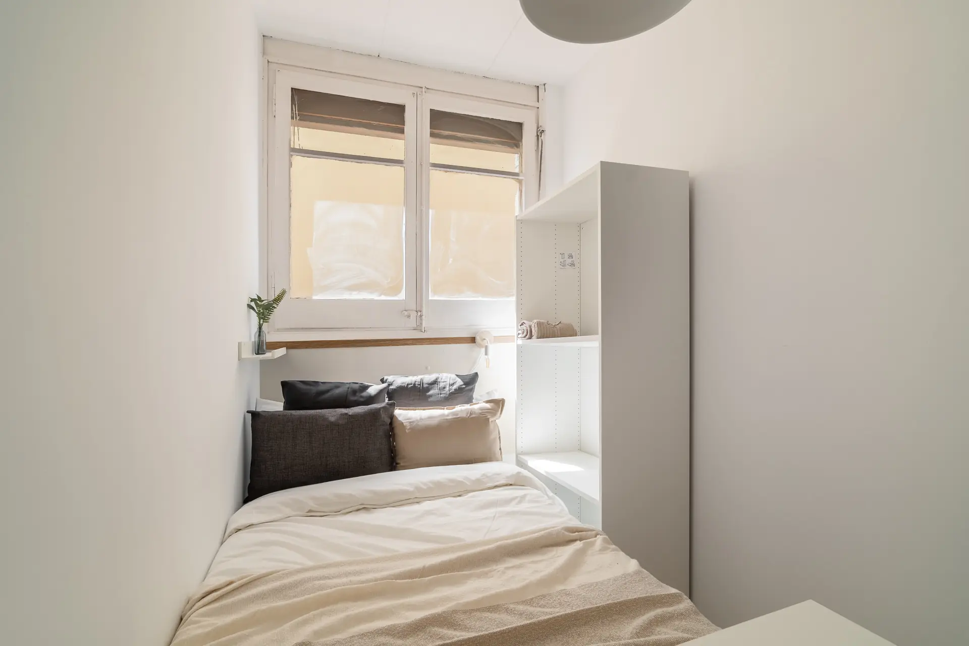 Private room in Barcelona photo 3