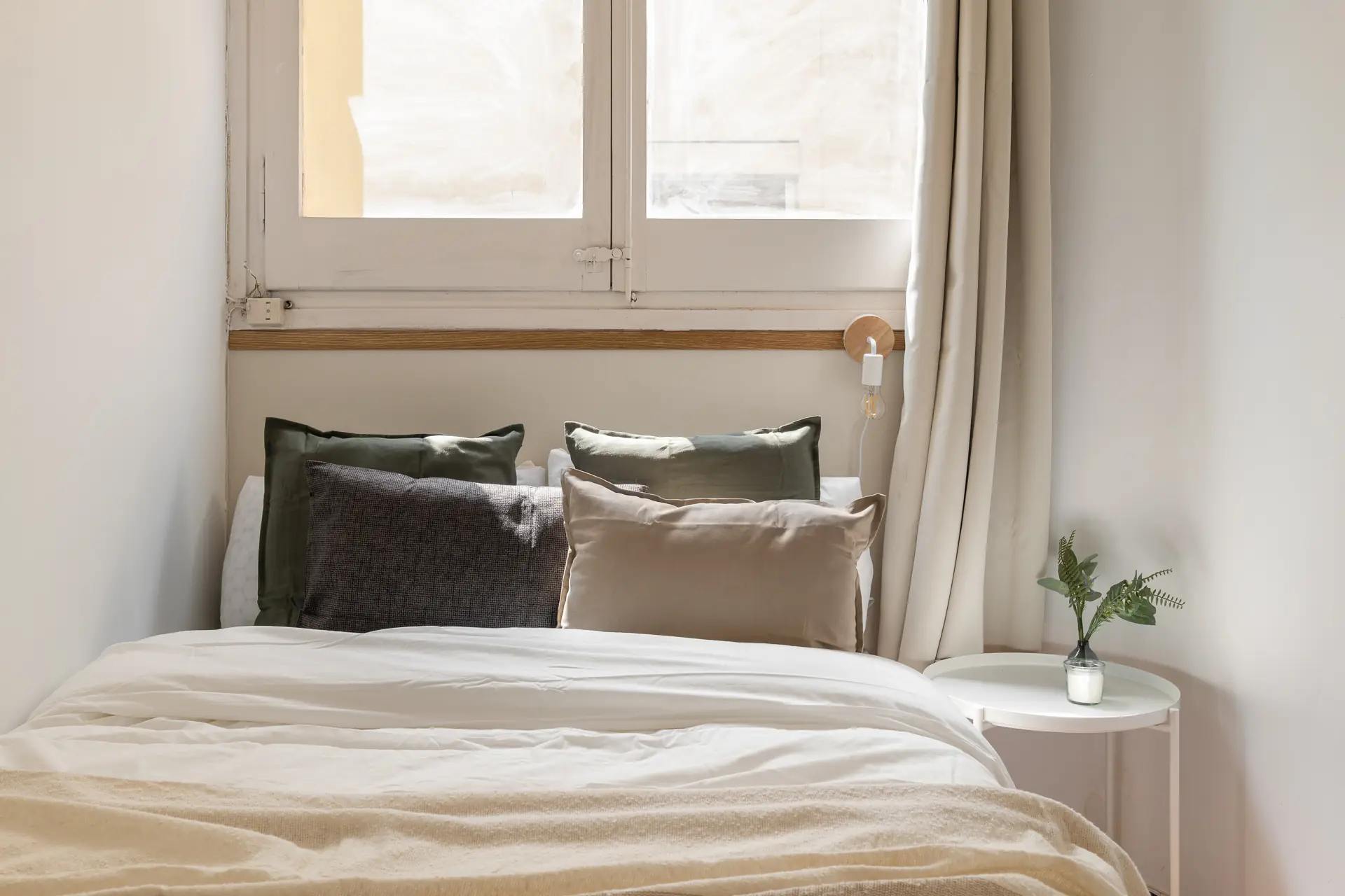 Private room in Barcelona