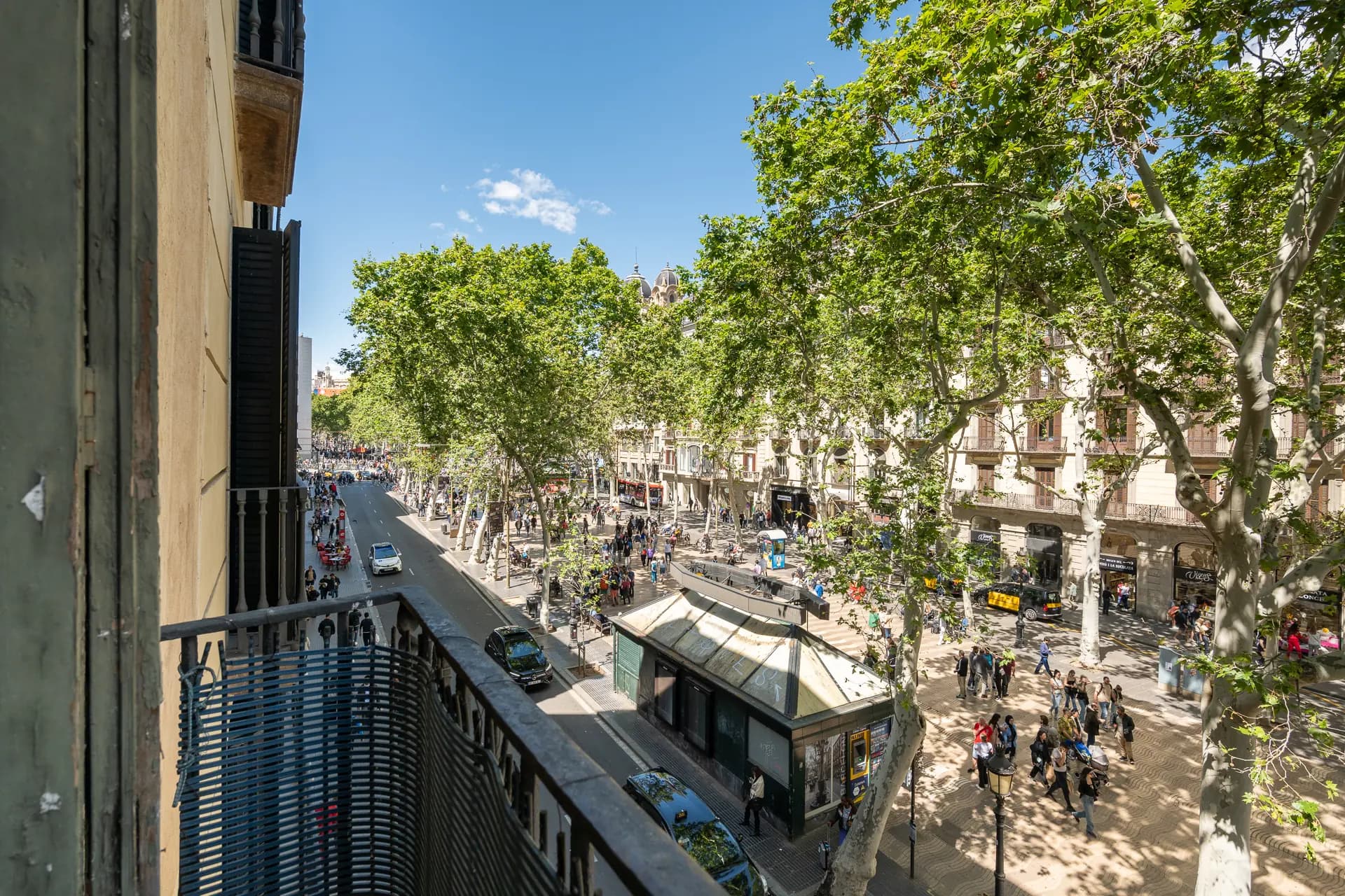 Stanza privata a Barcelona