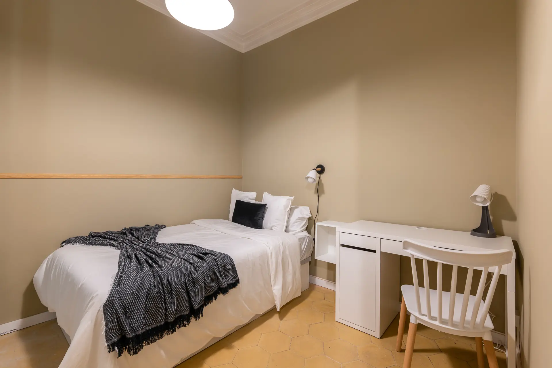 Private room in Barcelona