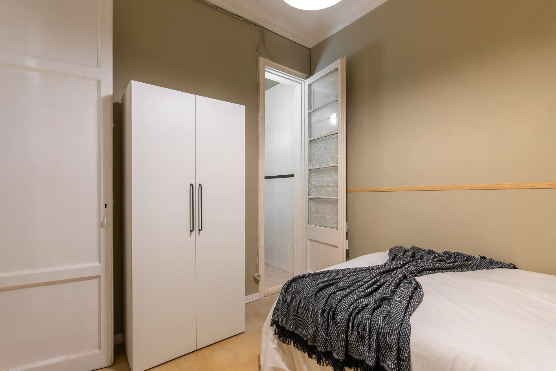 Private room in Barcelona photo 3