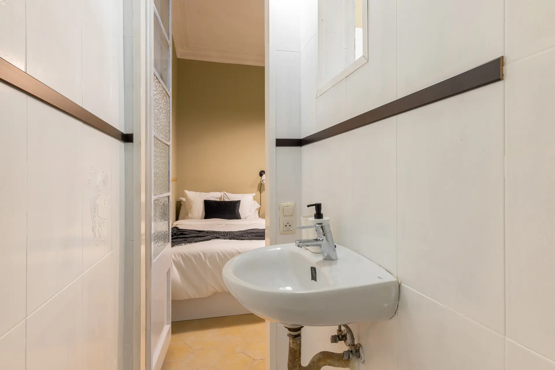 Private room in Barcelona photo 5