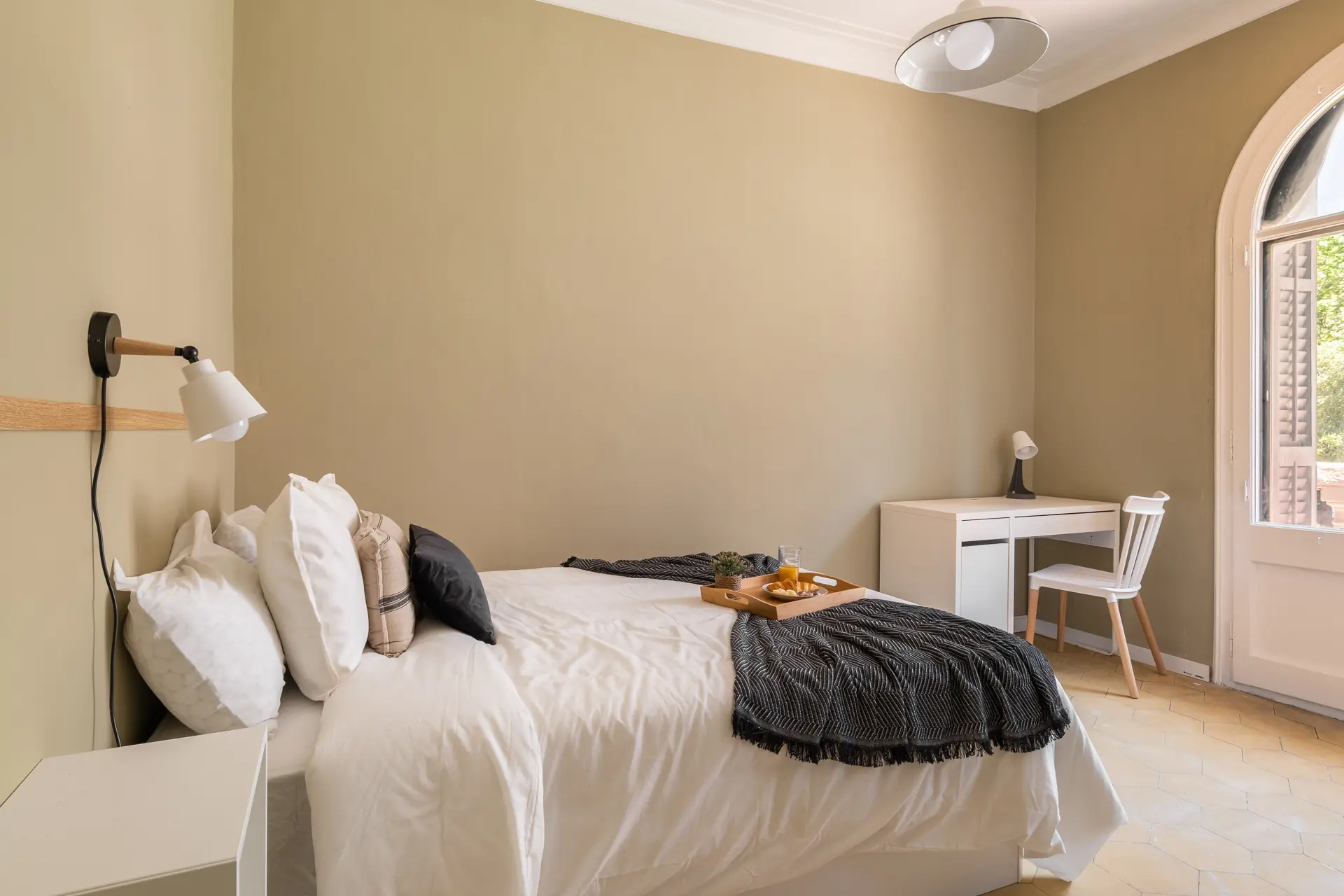 Stanza privata a Barcelona