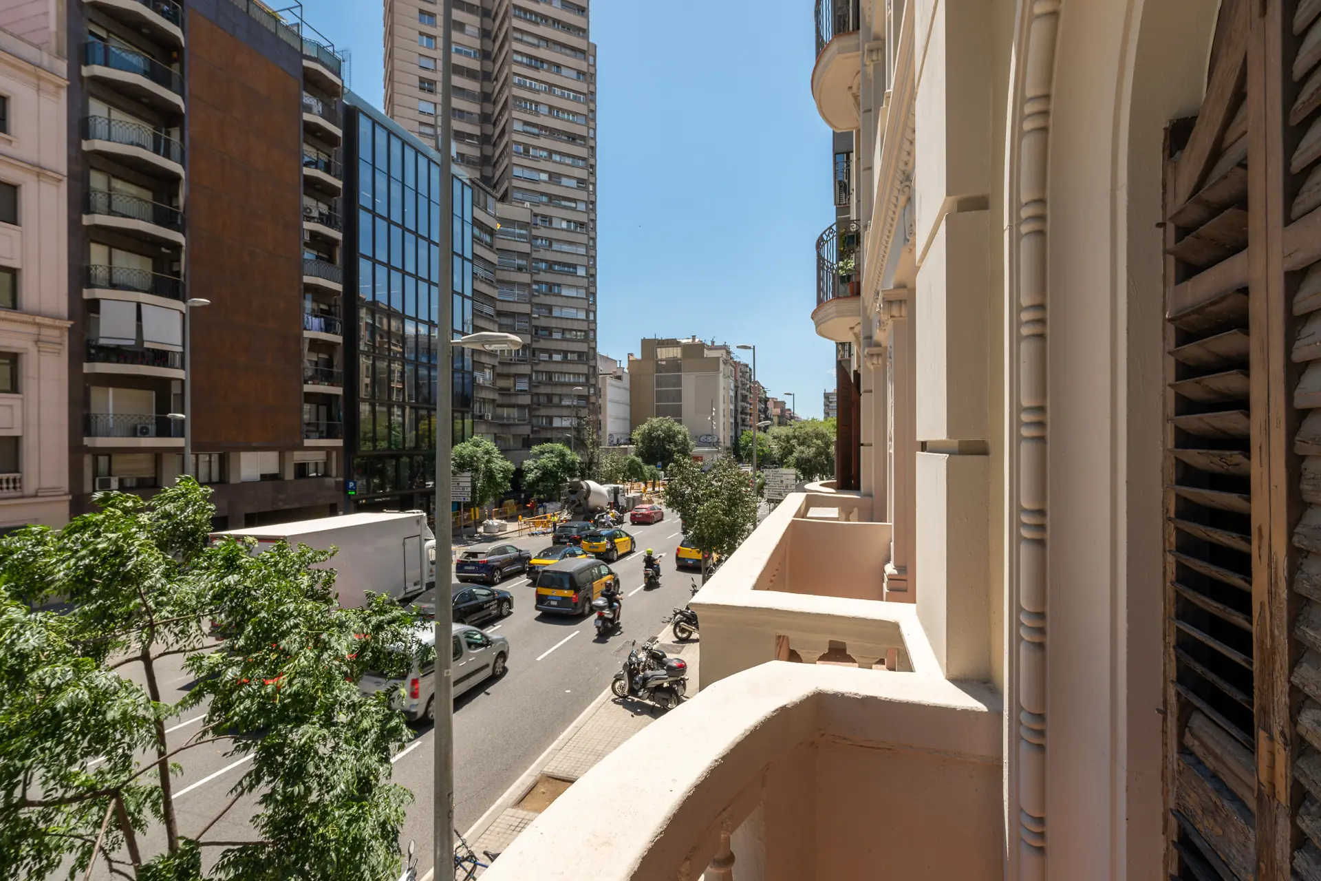 Stanza privata a Barcelona