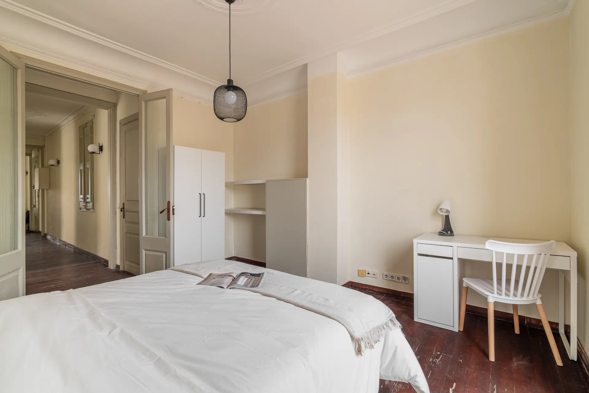 Private room in Barcelona photo 2