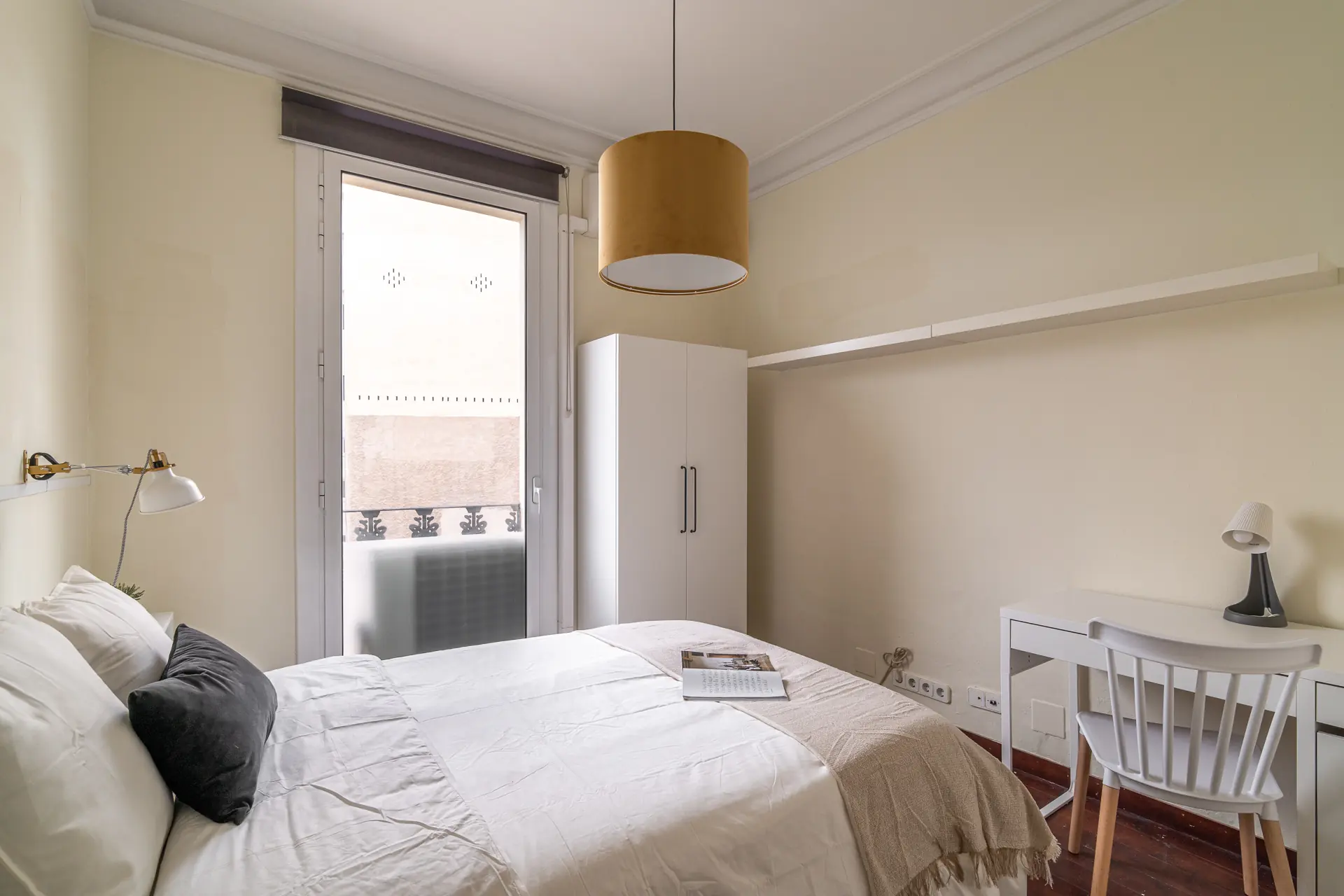 Private room in Barcelona