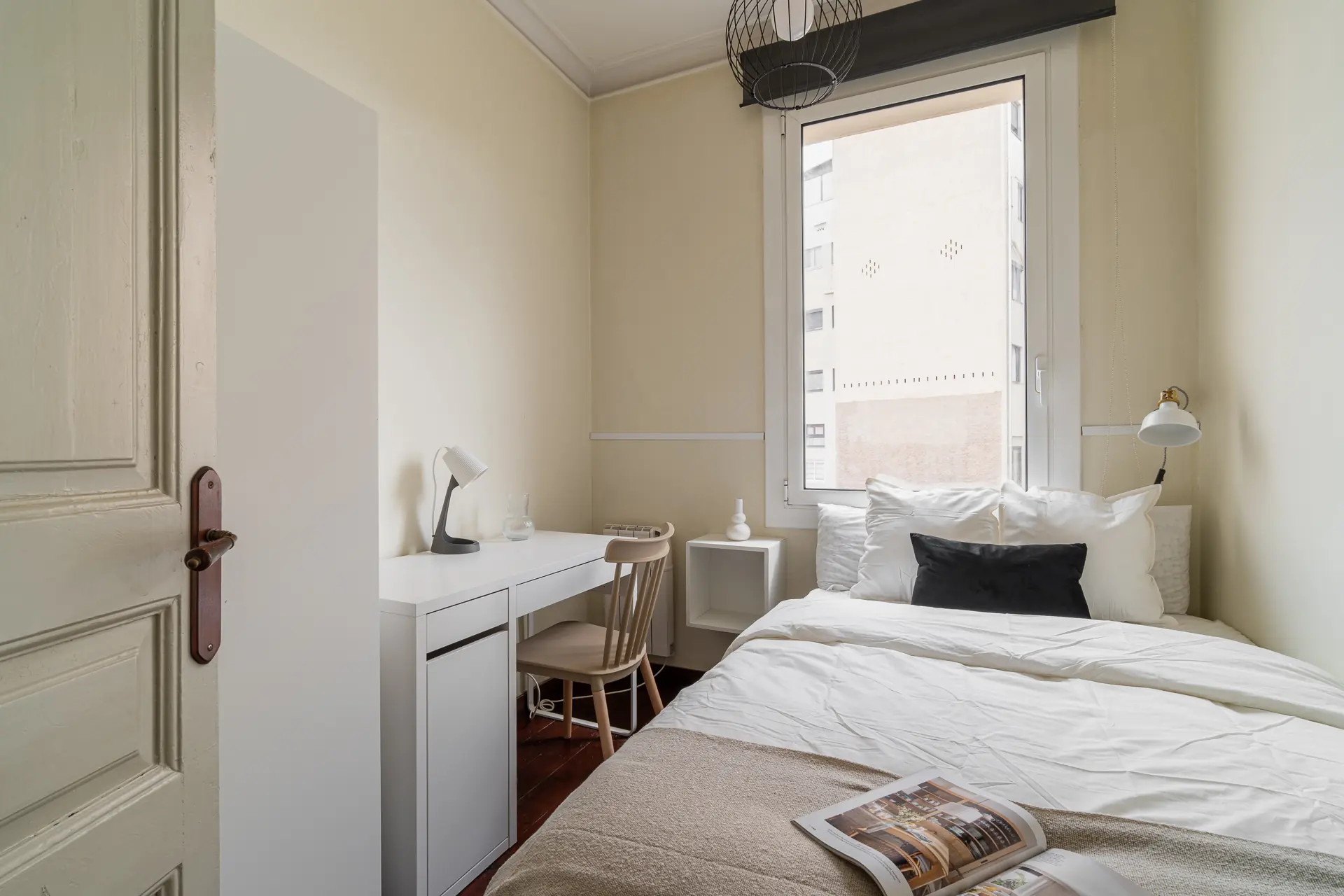 Private room in Barcelona