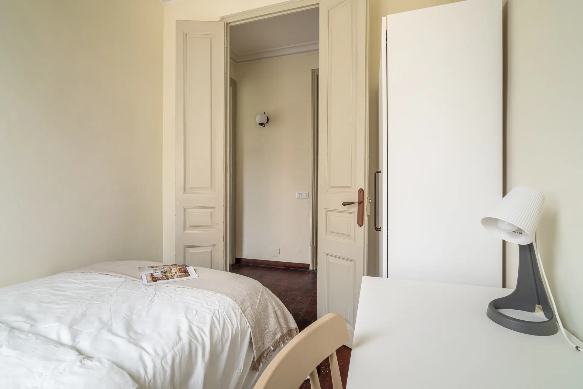 Private room in Barcelona photo 3