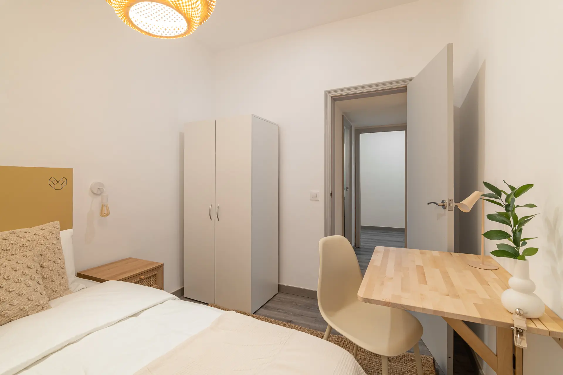 Private room in Barcelona photo 3