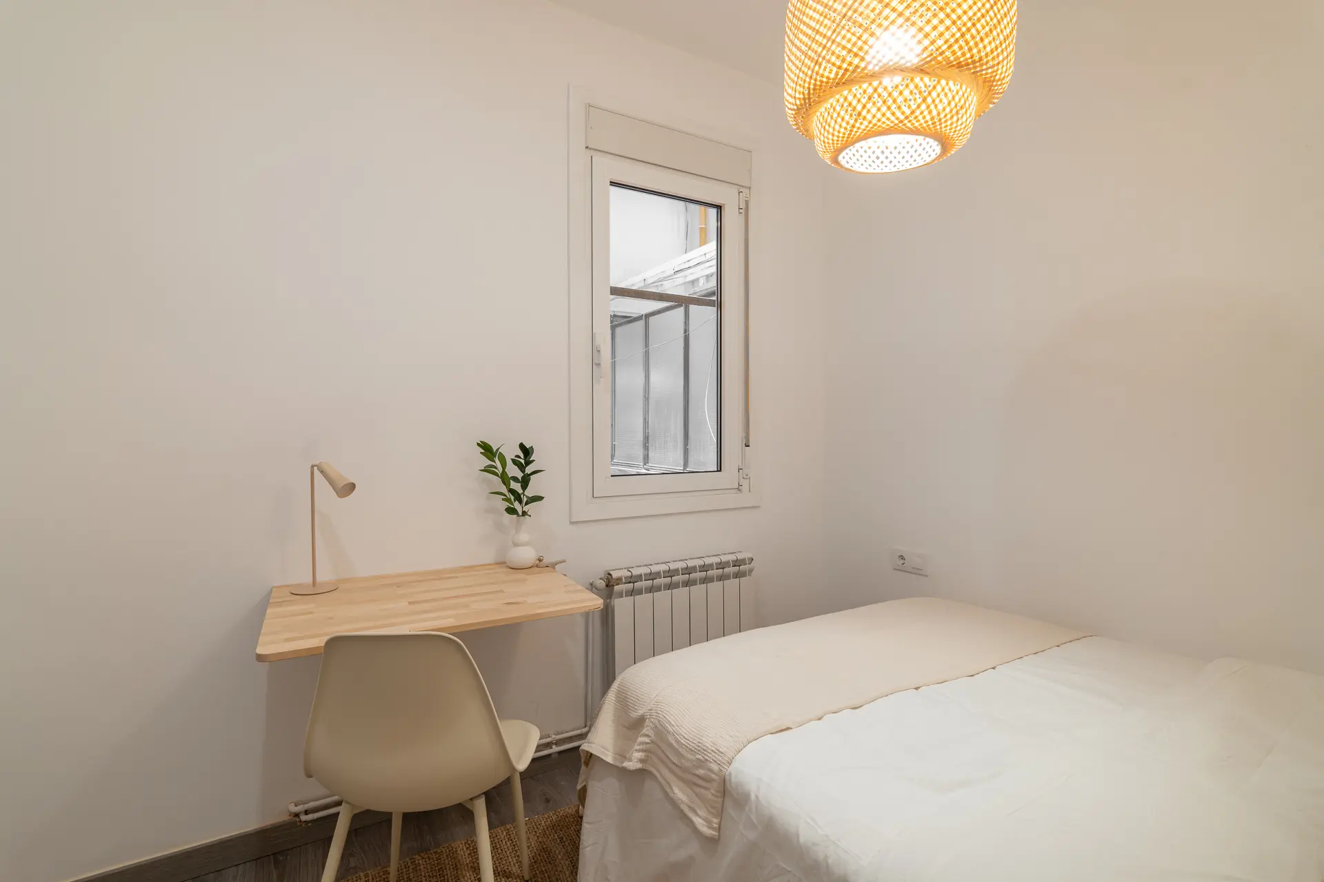 Private room in Barcelona photo 2