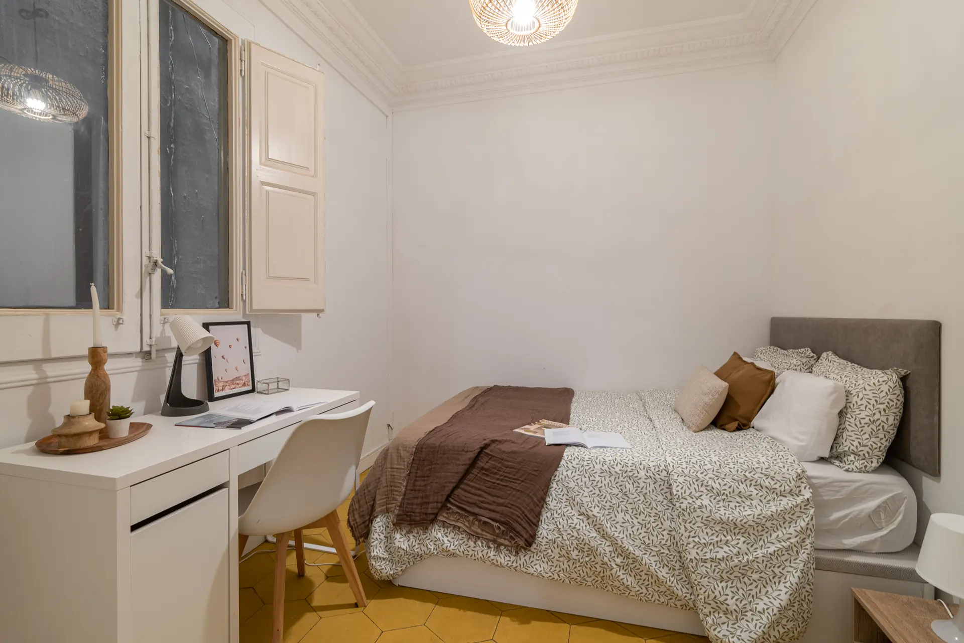 Private room in Barcelona