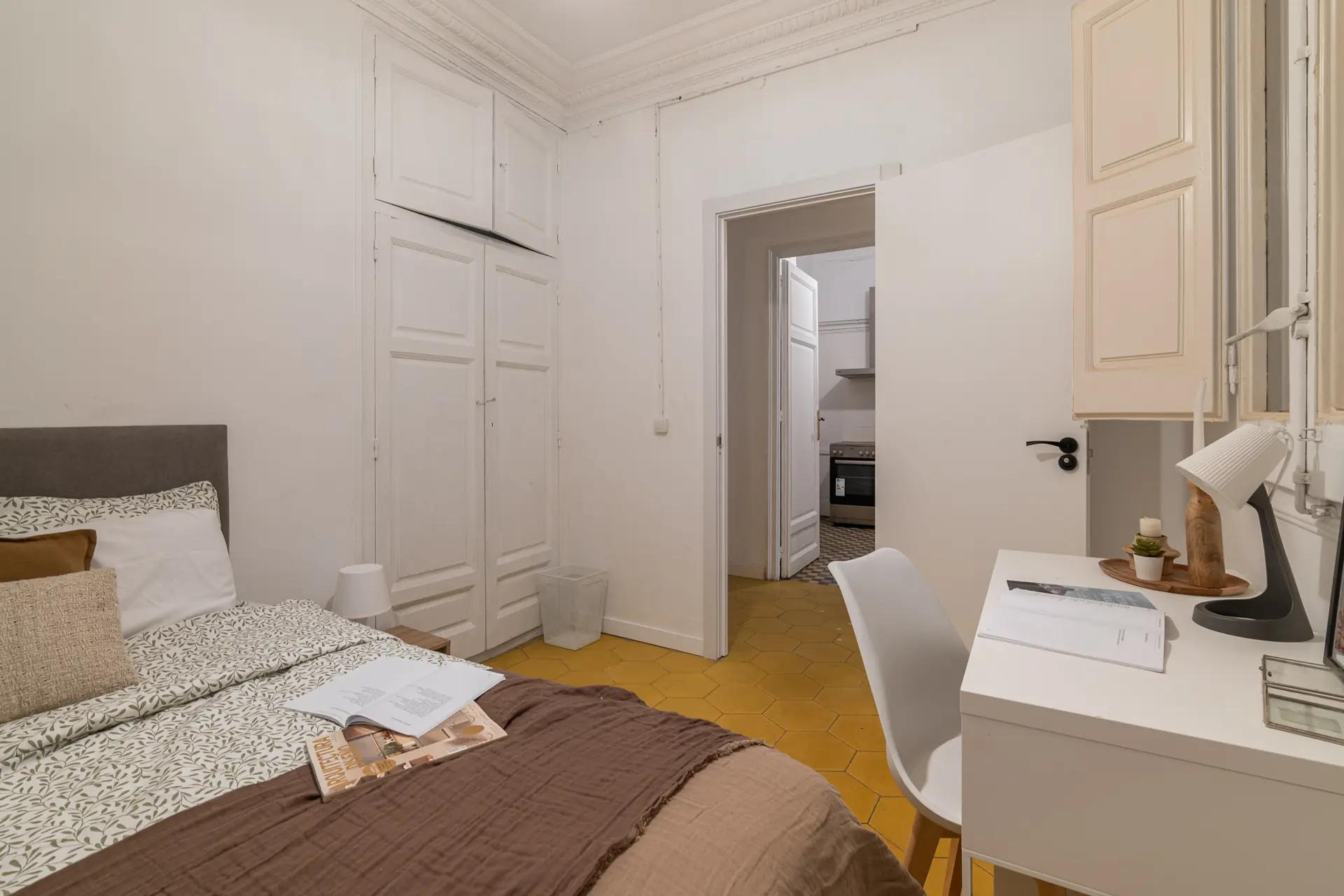 Private room in Barcelona photo 3