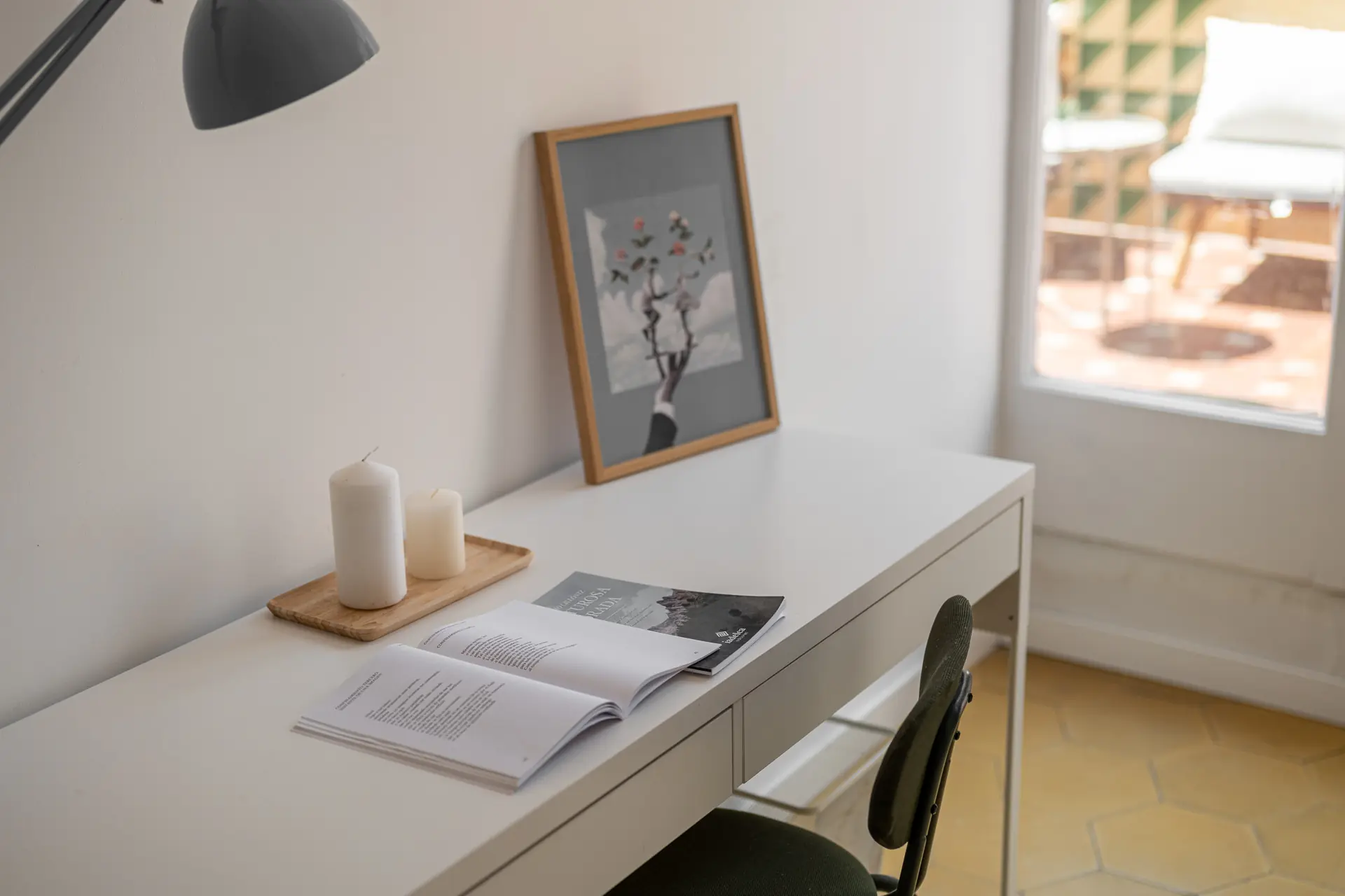 Private room in Barcelona photo 4