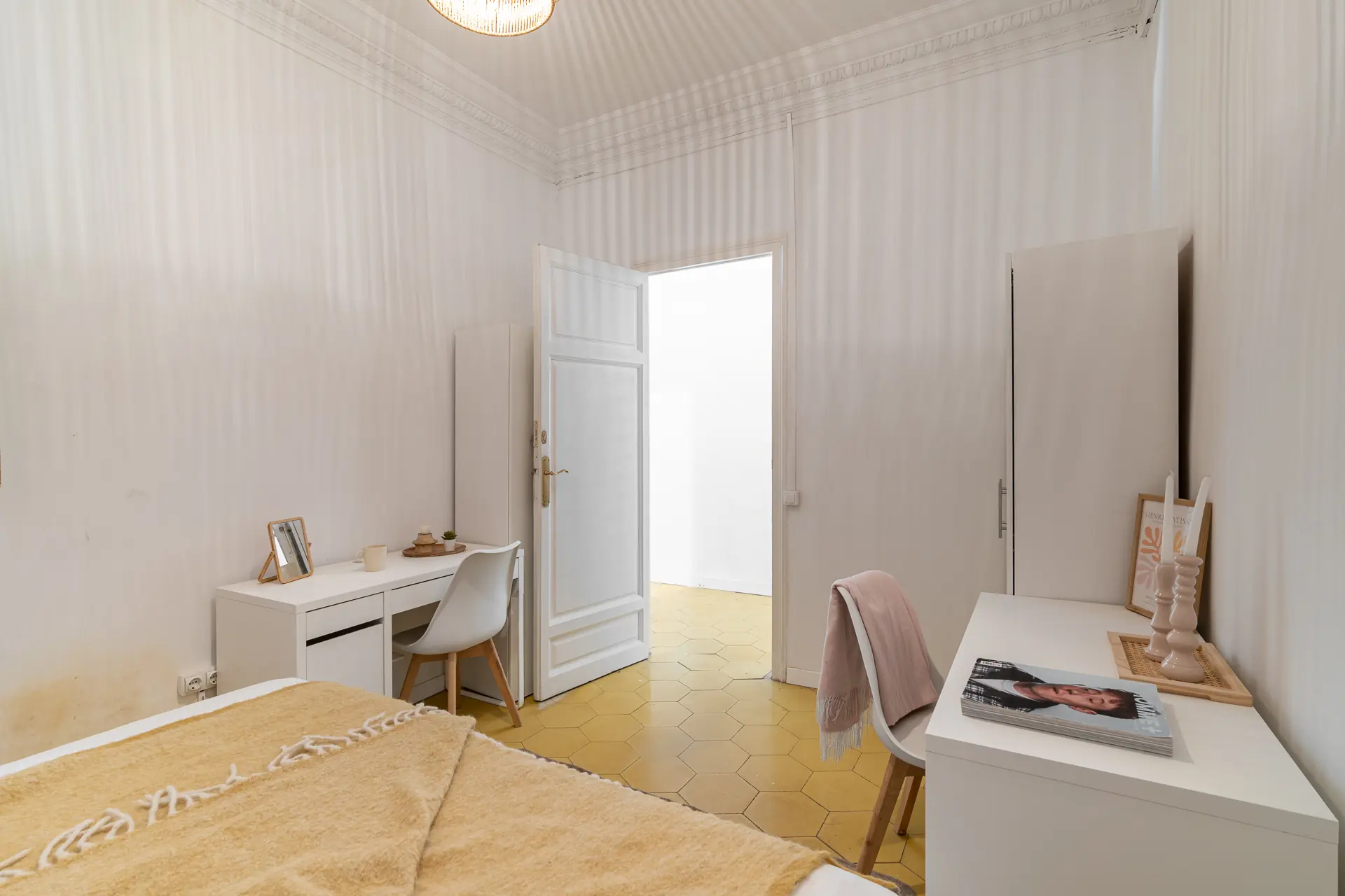 Private room in Barcelona photo 4