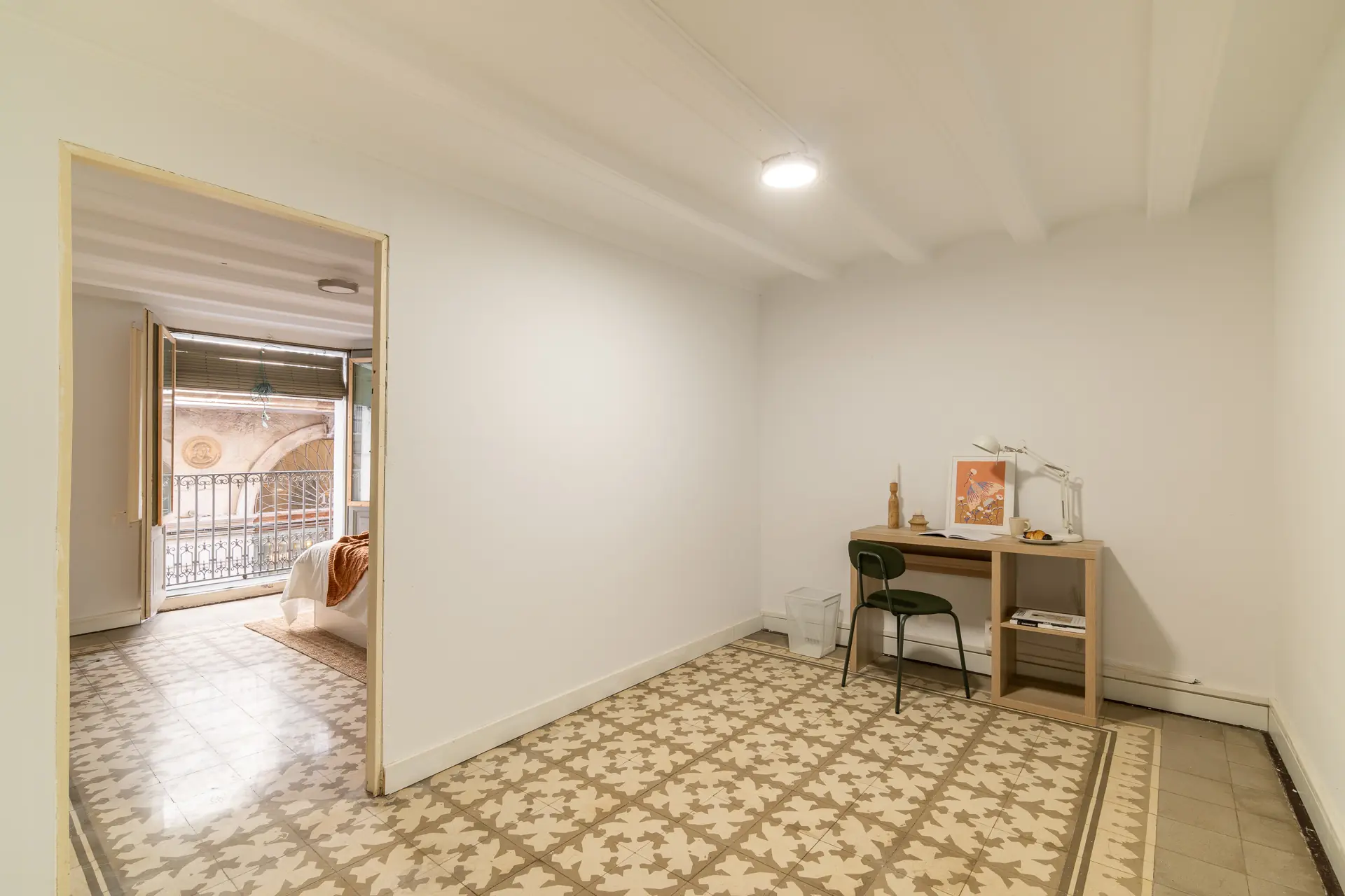 Stanza privata a Barcelona